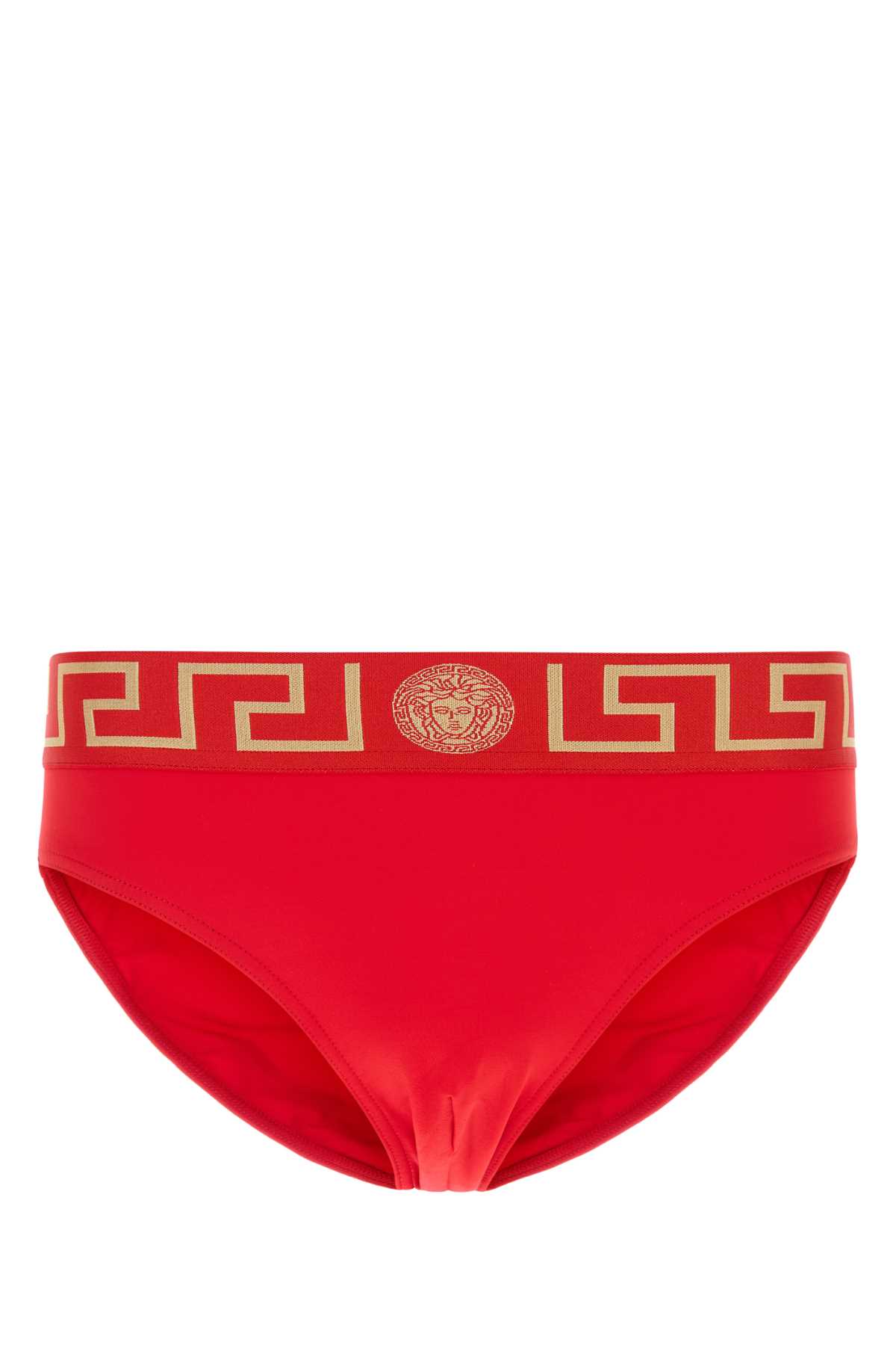 SWIM 로우 라이즈 슬립 LYCRA VITA 리사이클 NEW 로고