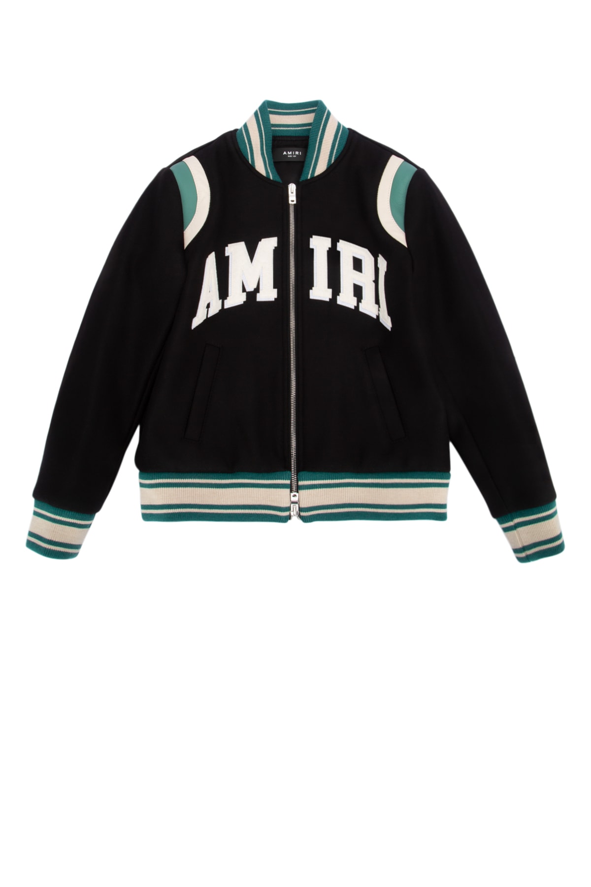 AMIRI COLLEGIATE 봄버
