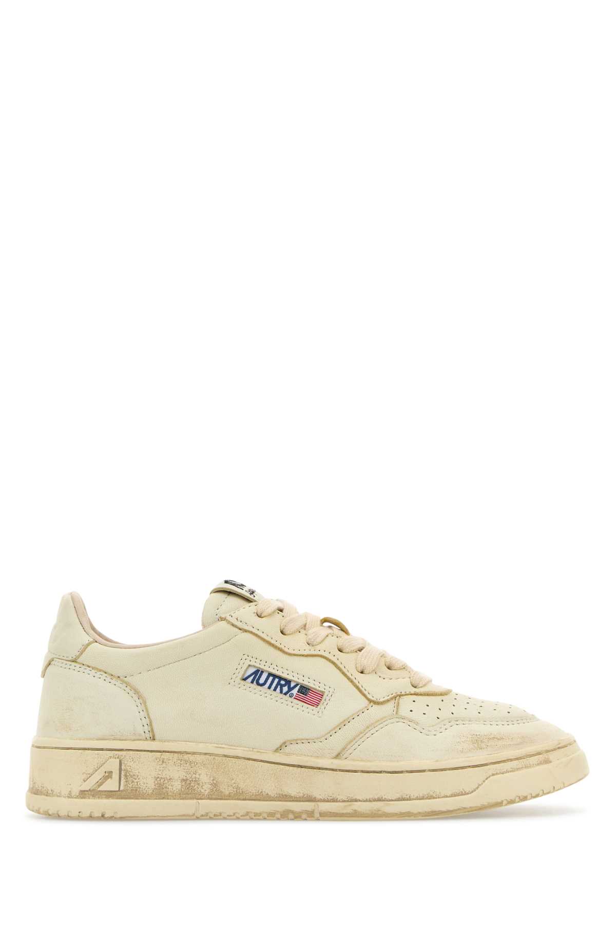 SUP VINT 로우 WOM GE01 GOATMUD 화이트