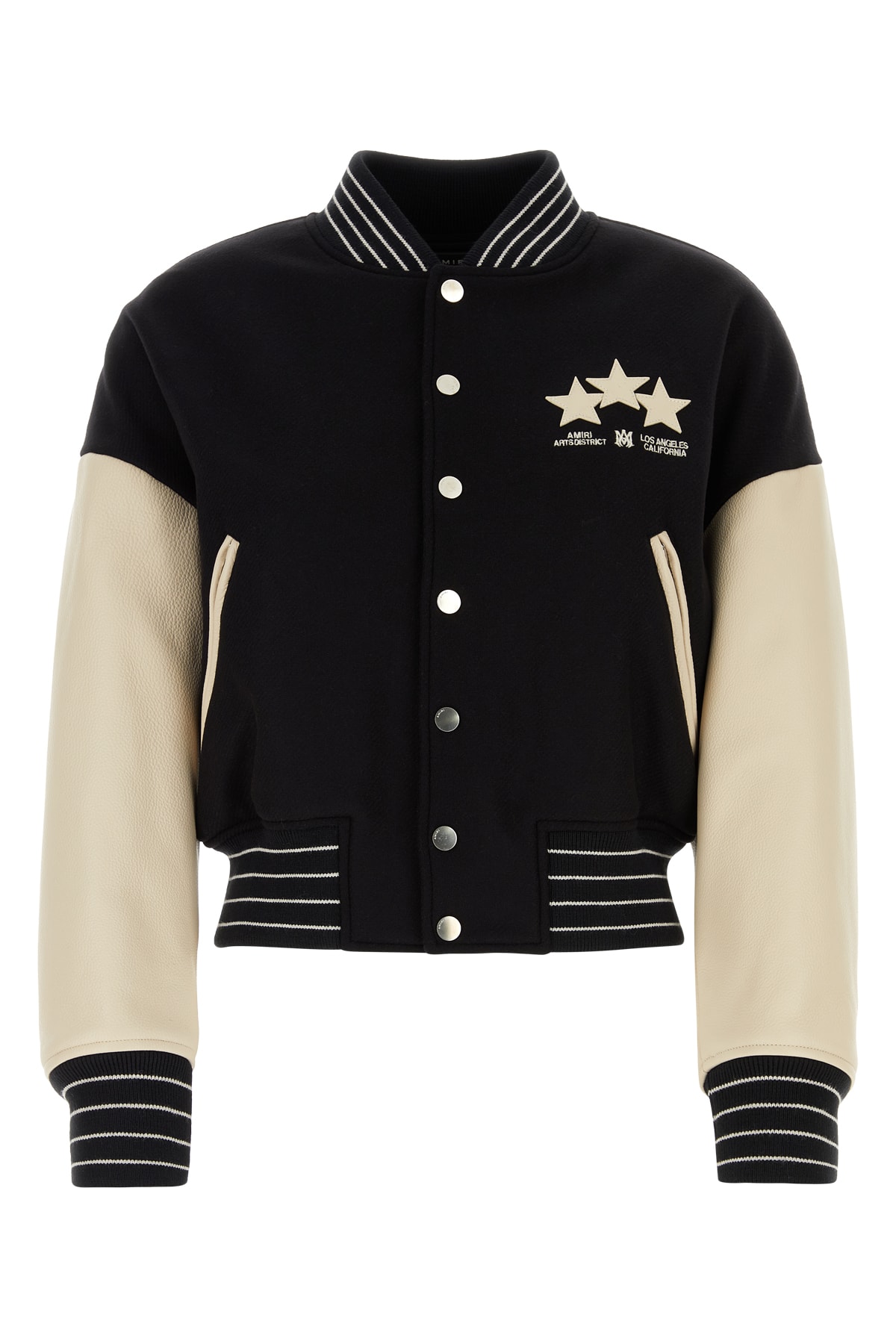 스타 VARSITY 자켓