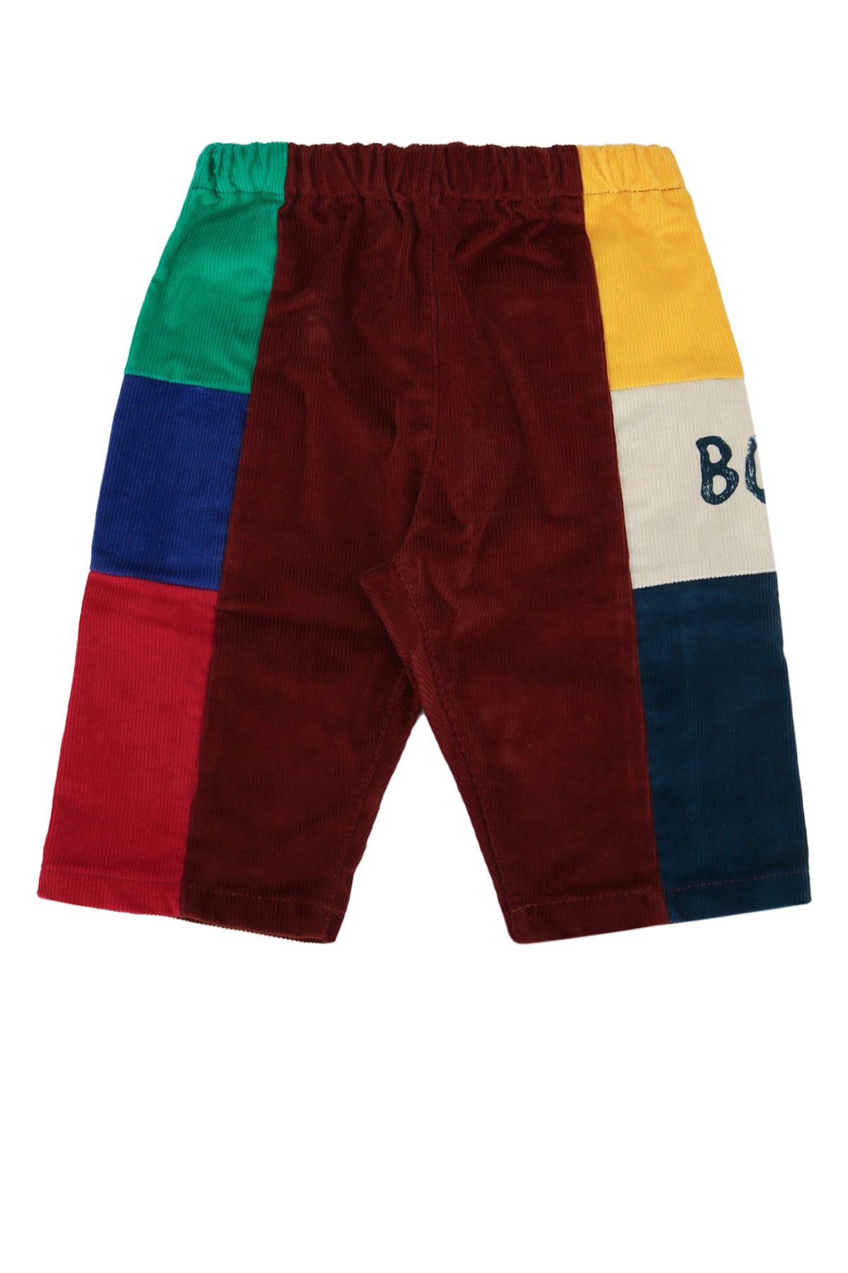 베이비 COLORBLOCK 코듀로이 팬츠