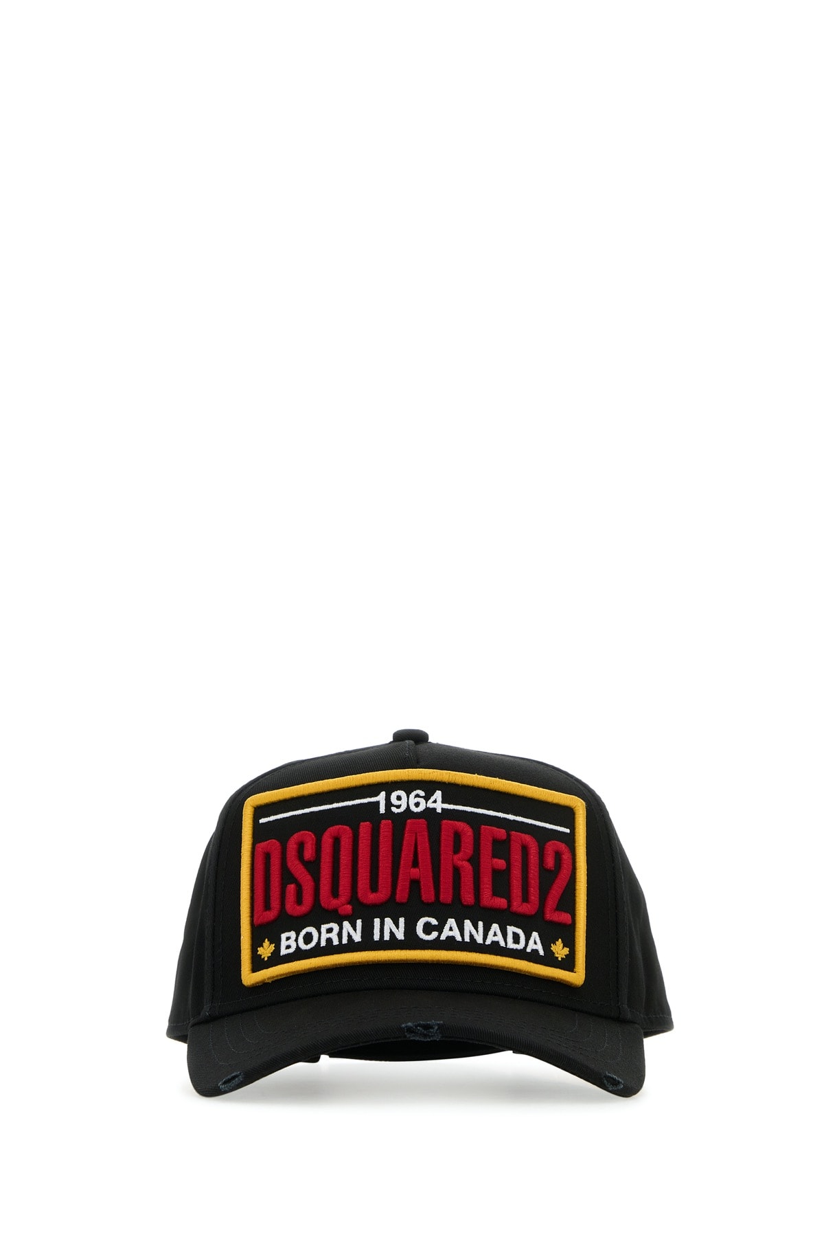 DSQUARED2 로고 베이스볼