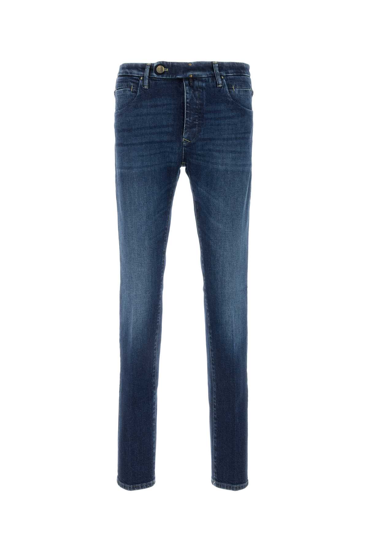 PANTALONE SPECIAL 데님 STR 워싱 2
