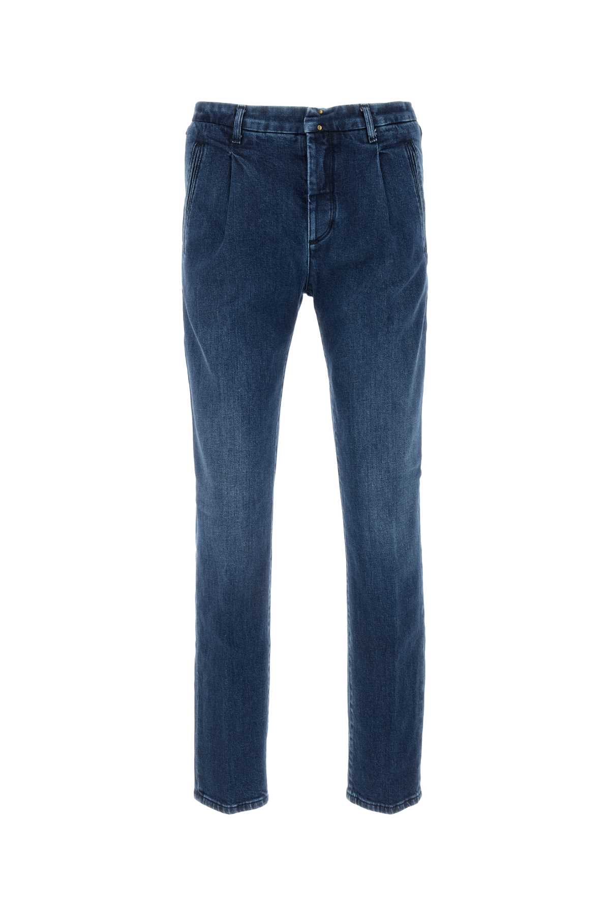 PANTALONE SPECIAL 데님 STR 워싱 1