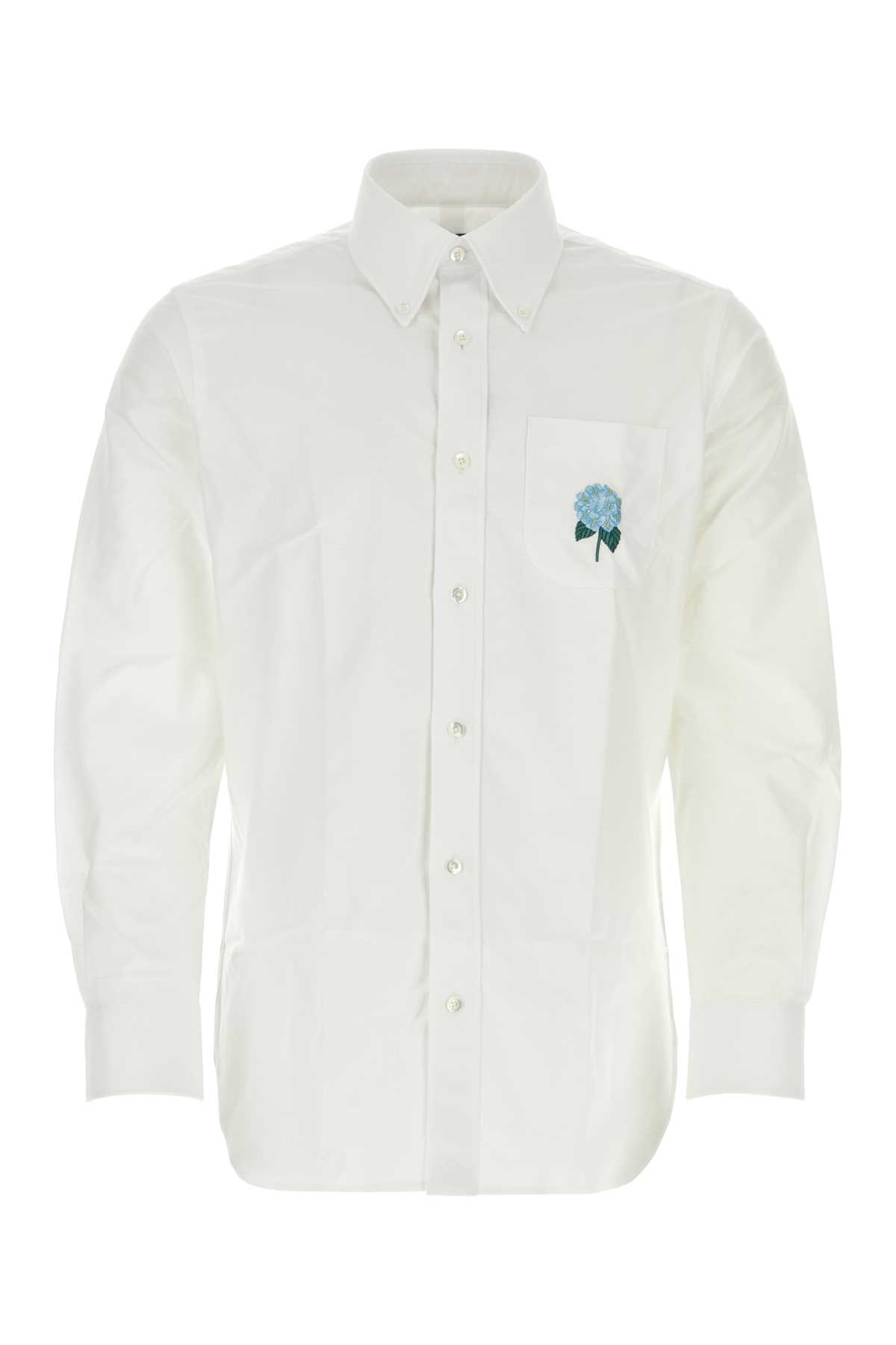 CAMICIA ORTENSIA