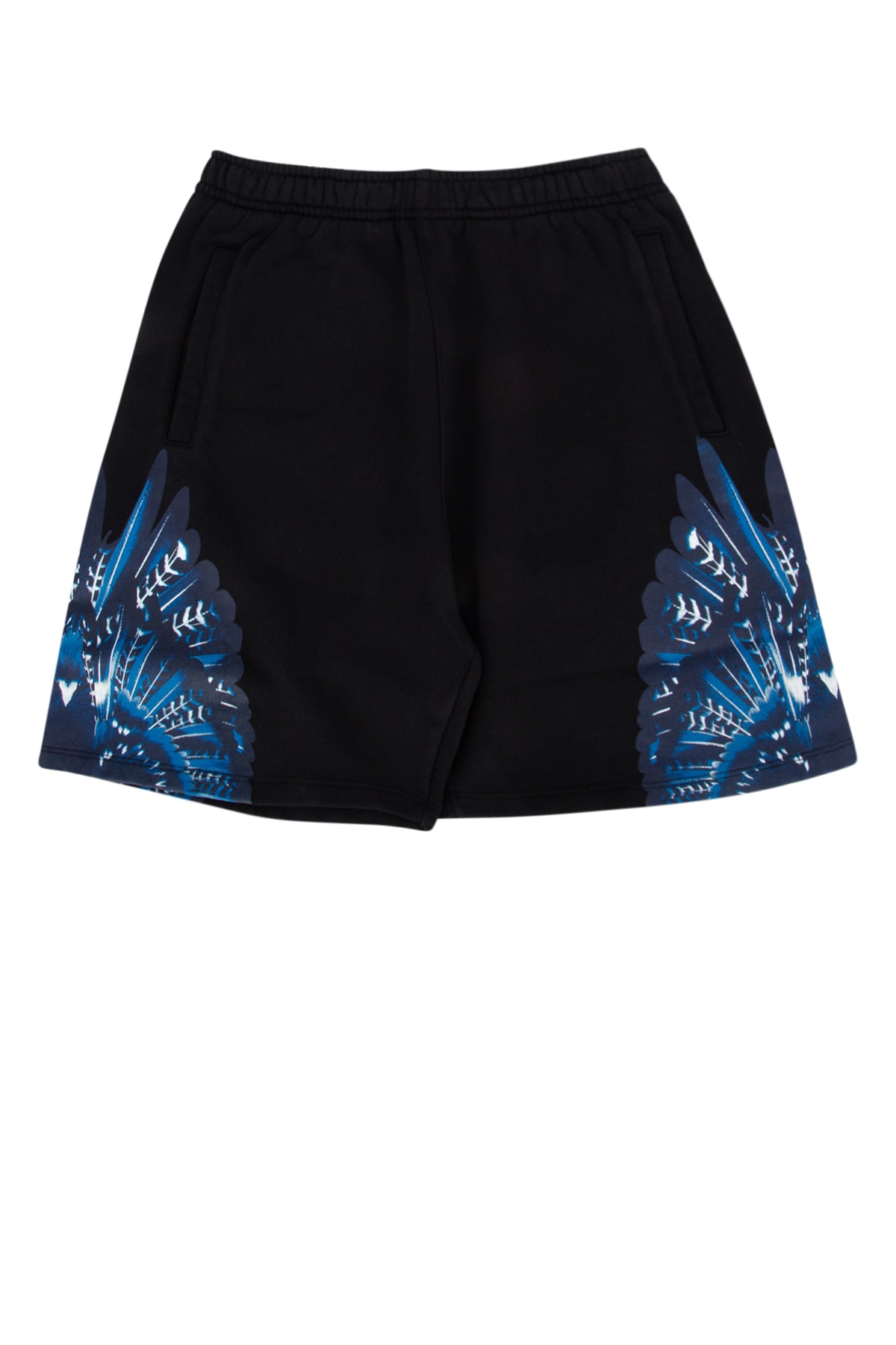 GRIZZLY WINGS RELAX SWEATSHOR 블랙 블루