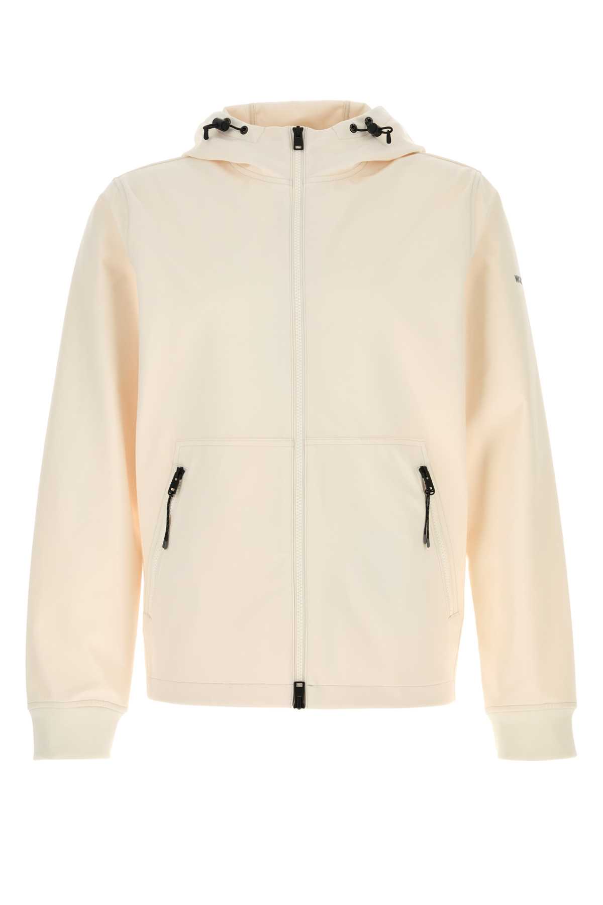 소프트 SHELL FULLZIP 후드  JET STREAM