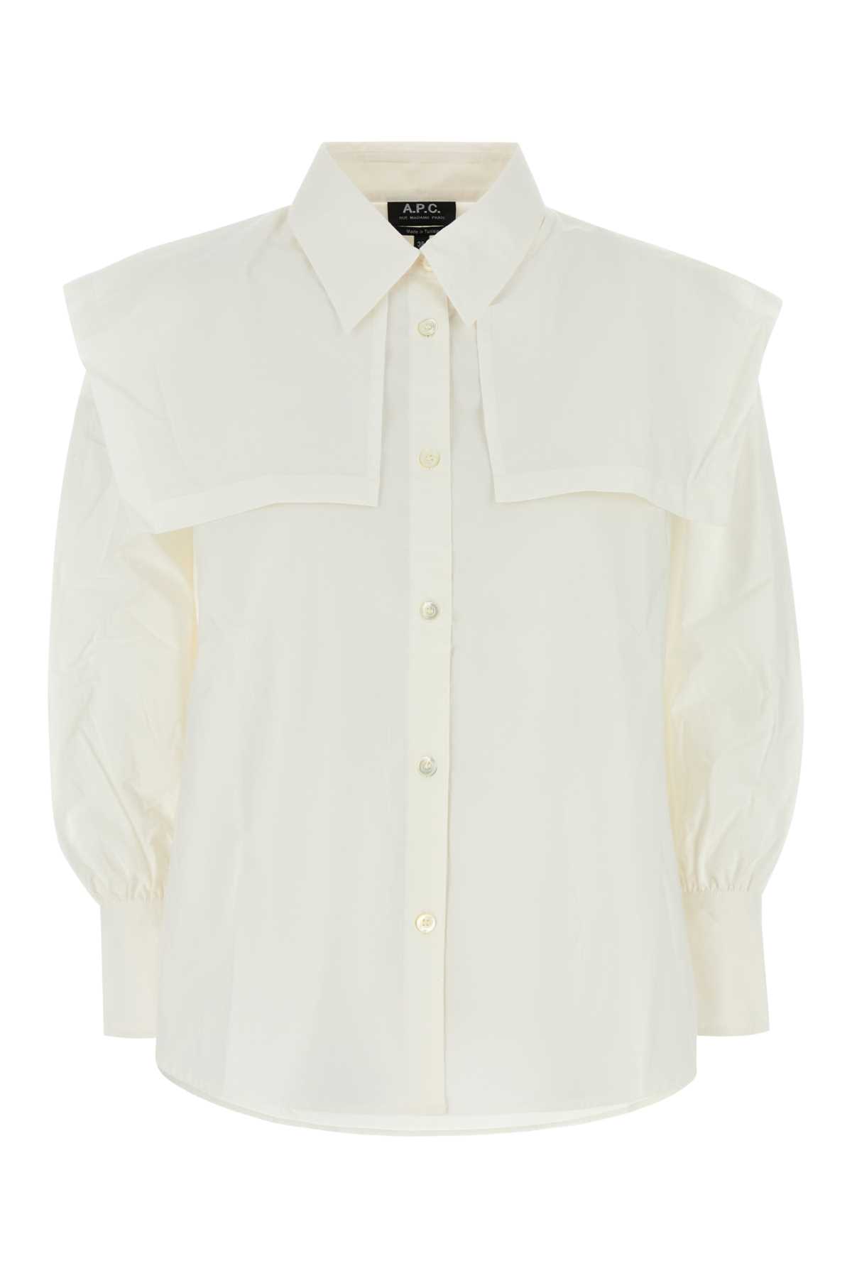 CHEMISE ONDINE
