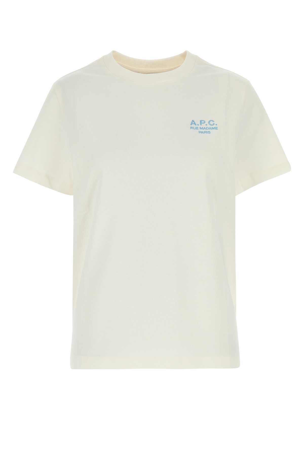 티셔츠 스탠다드 RUE 마담 GOTS