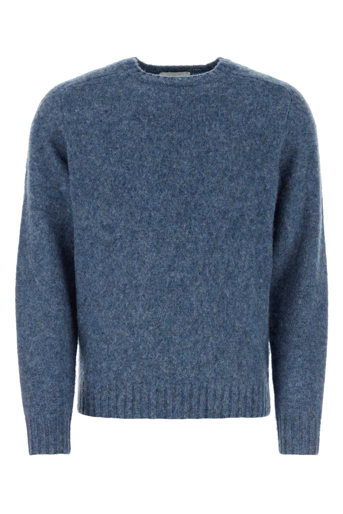 MAGLIONE SHAGGY