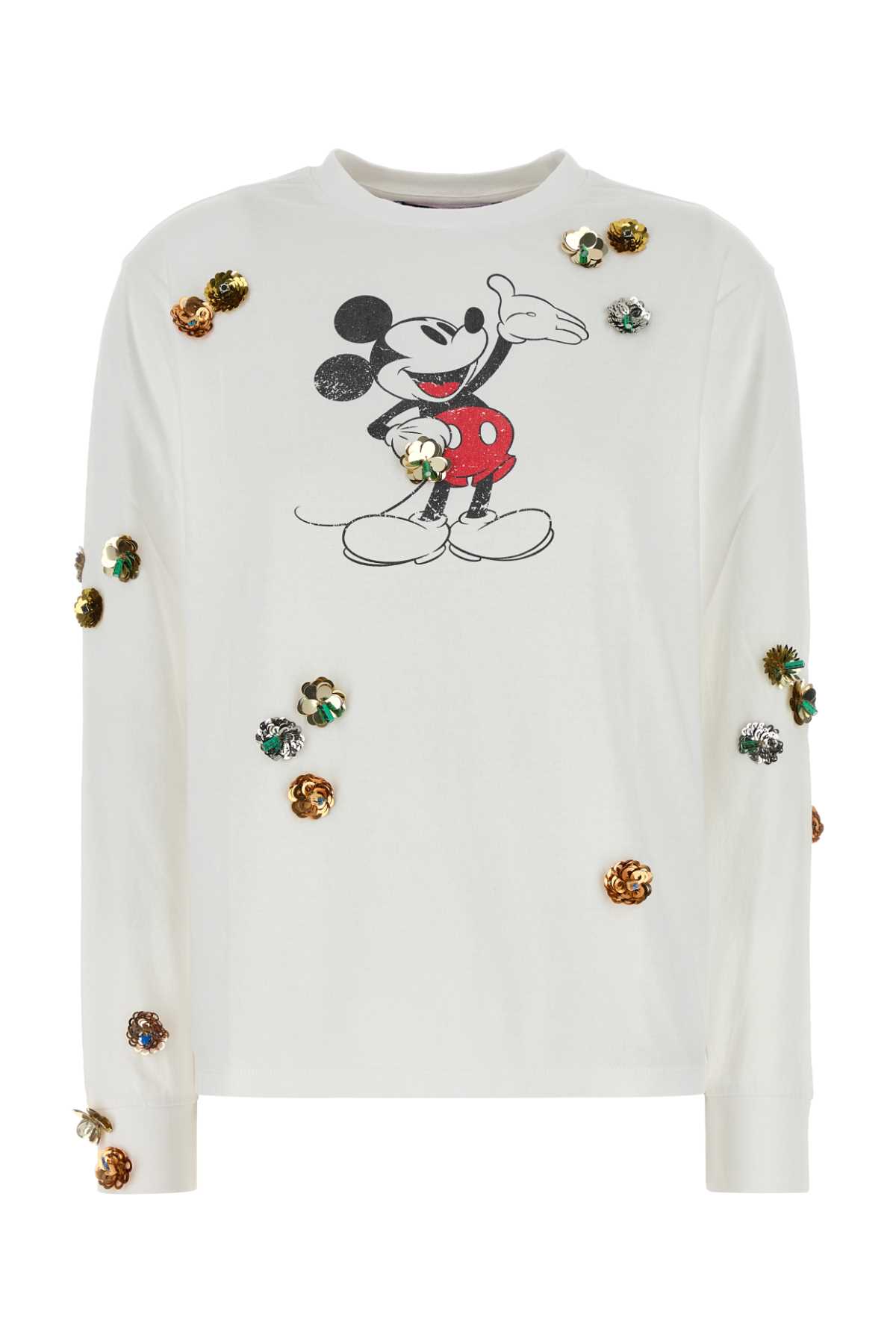 DISNEY X COPERNI MICKEY 긴팔 티셔츠