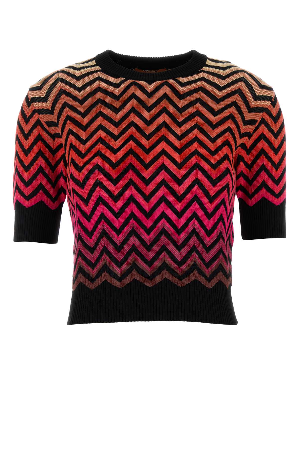 MAGLIA MEZZA MANICA