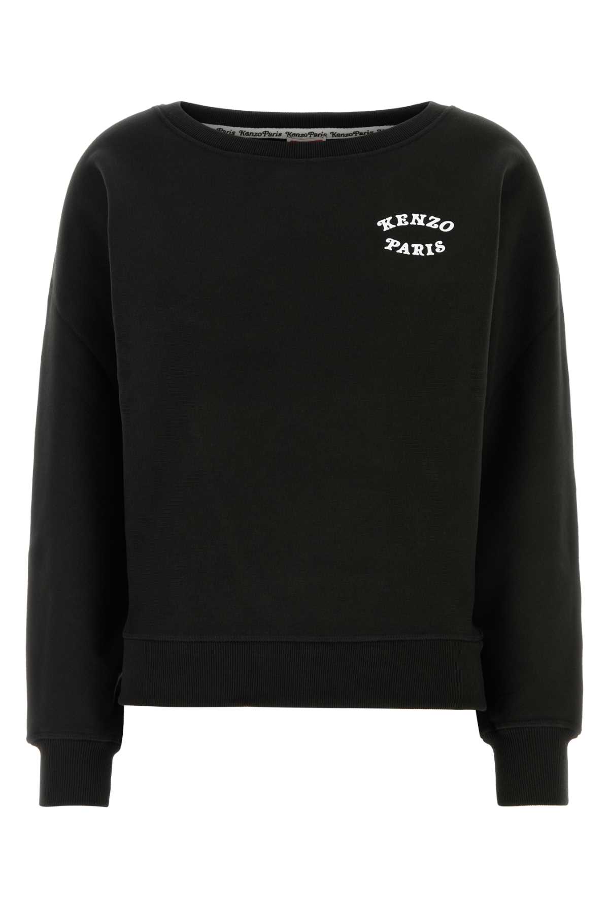 GOTS KENZO X VERDY COLLECTION 배트윙 스웨트 셔츠