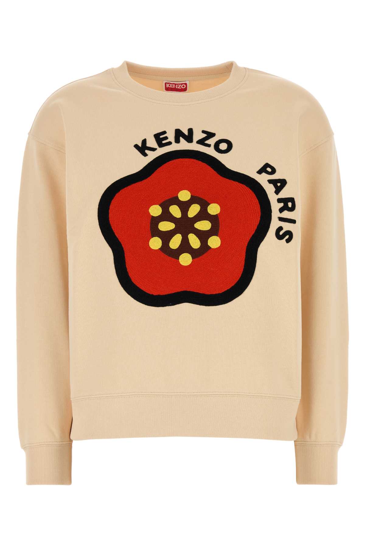 KENZO POP 자수 클래식 스웨트 셔츠