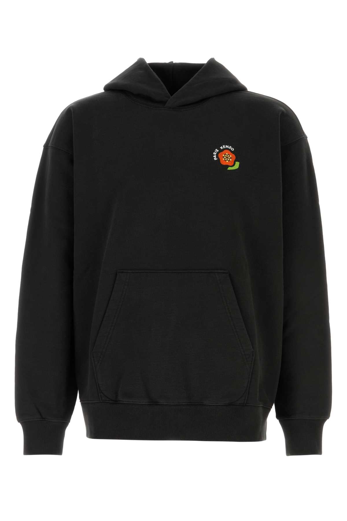 KENZO POP 자수 오버사이즈 후드