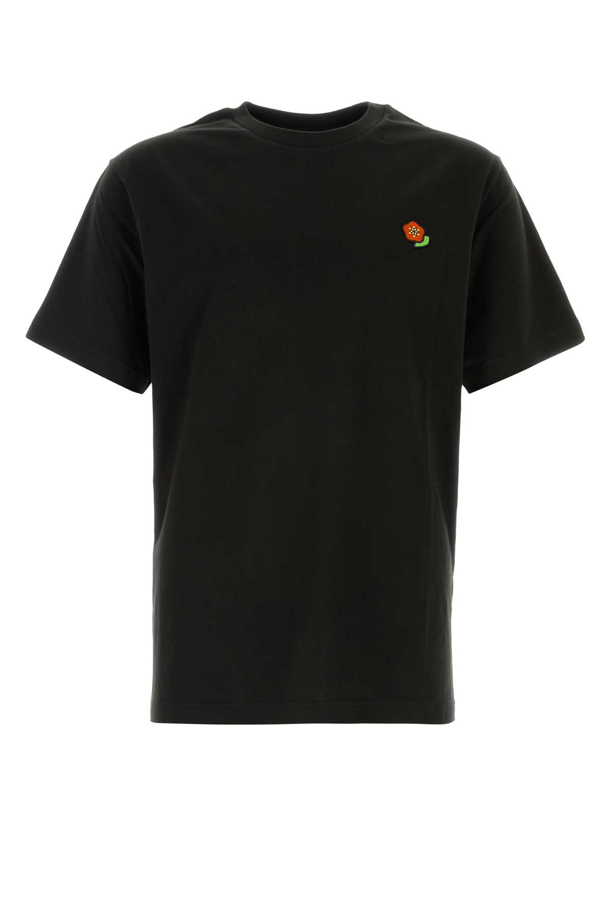 GOTS KENZO POP 자수 클래식 티셔츠