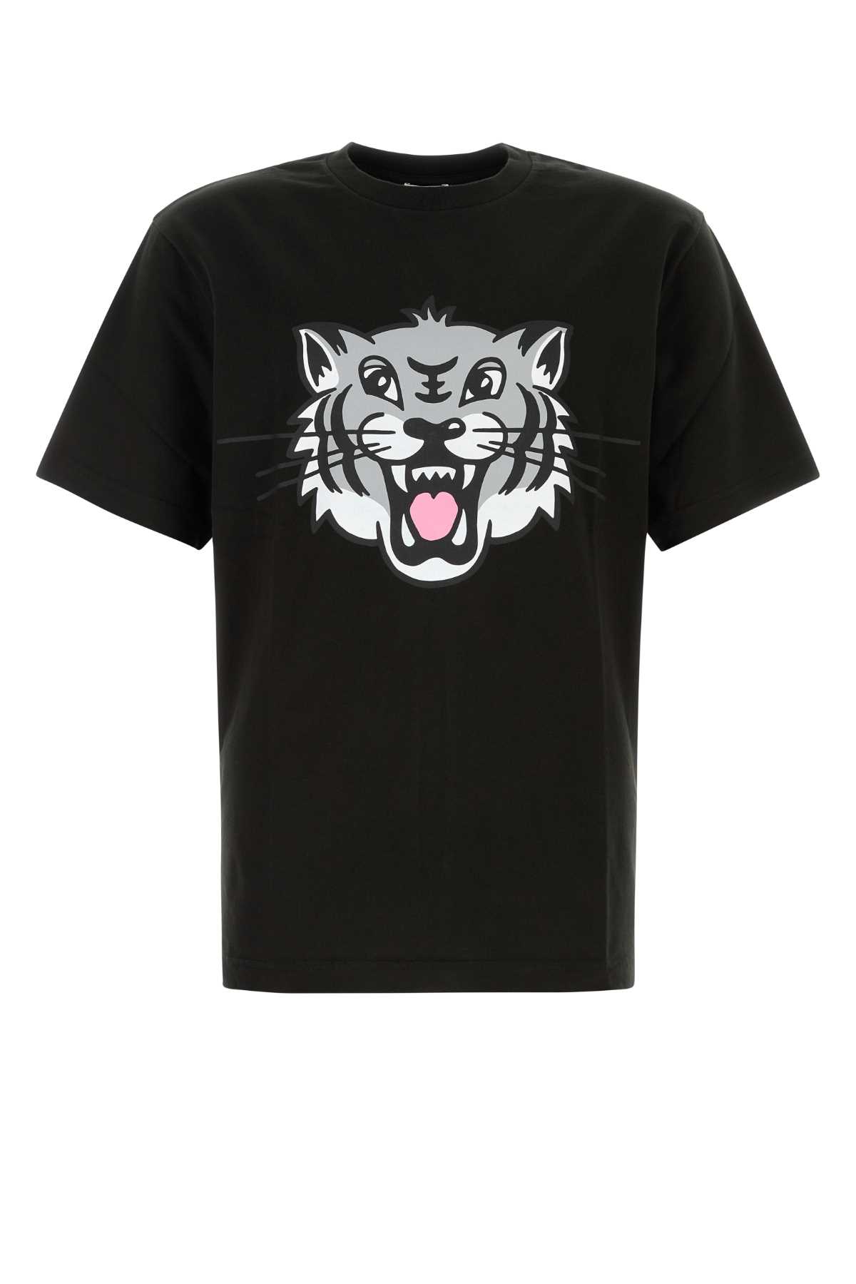 KENZO HAPPY 타이거 클래식 티셔츠