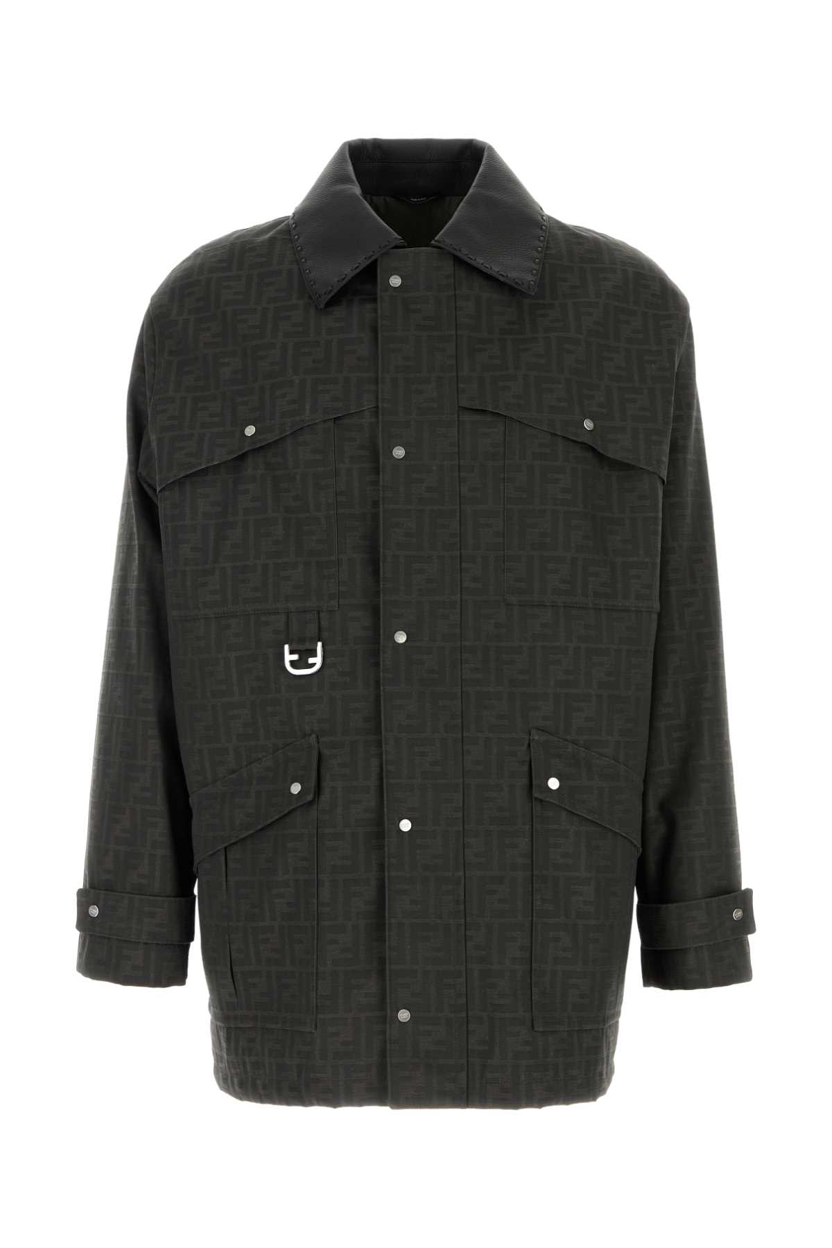 COACH JKT FF