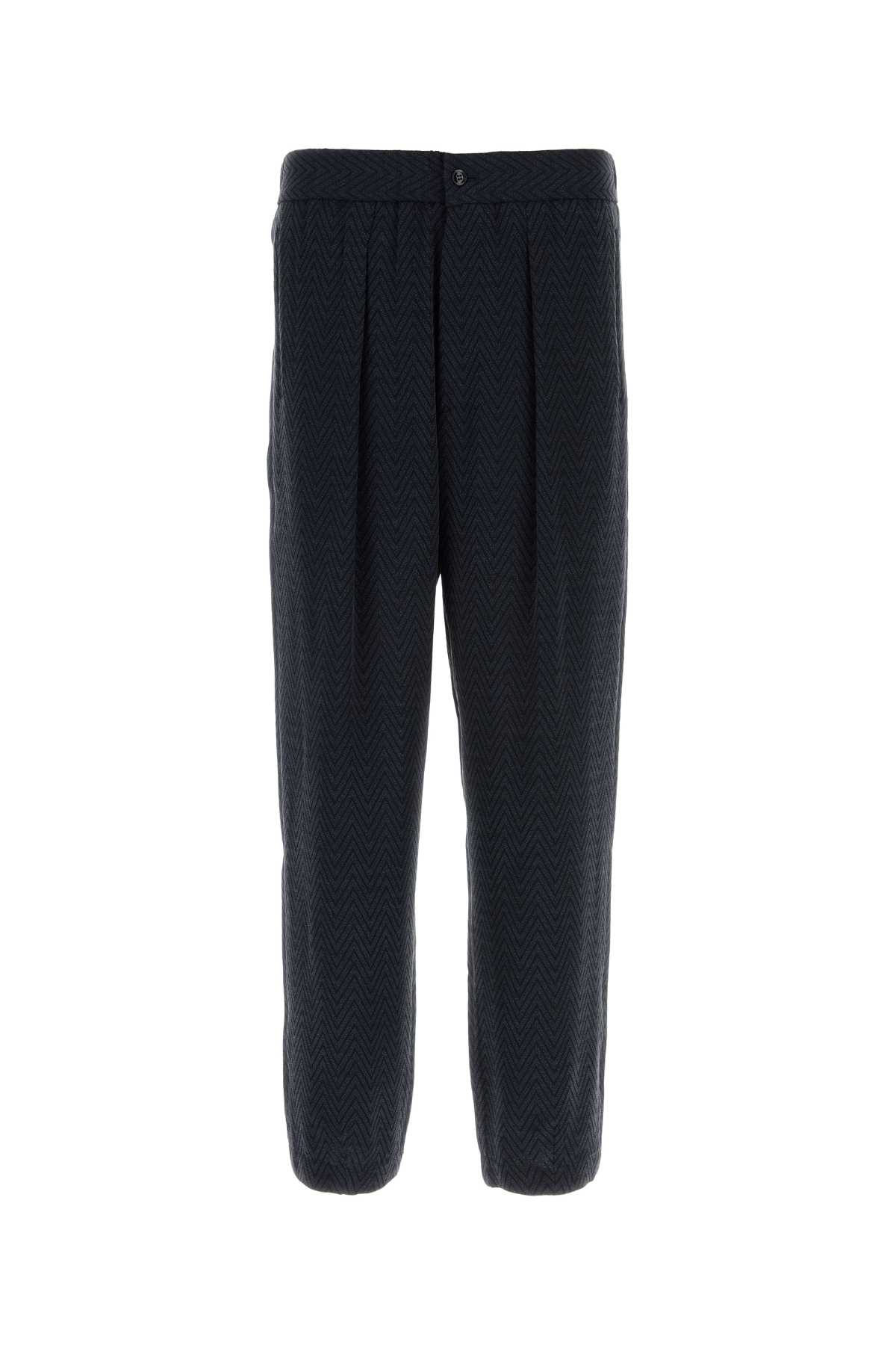 PANTALONE ABITO 쉐브론