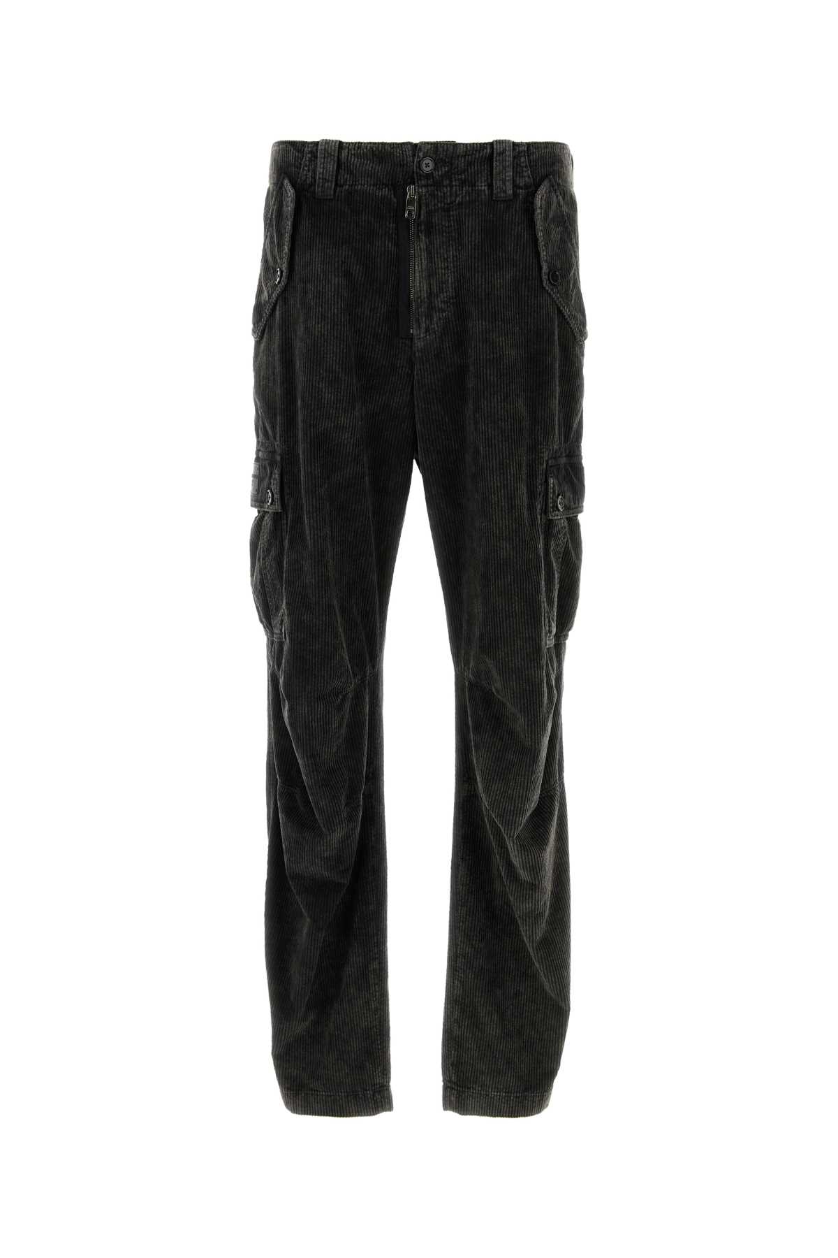 GARMENT DYED