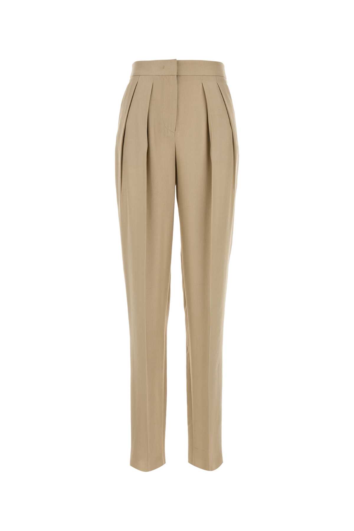 PANTALONE CON PINCES