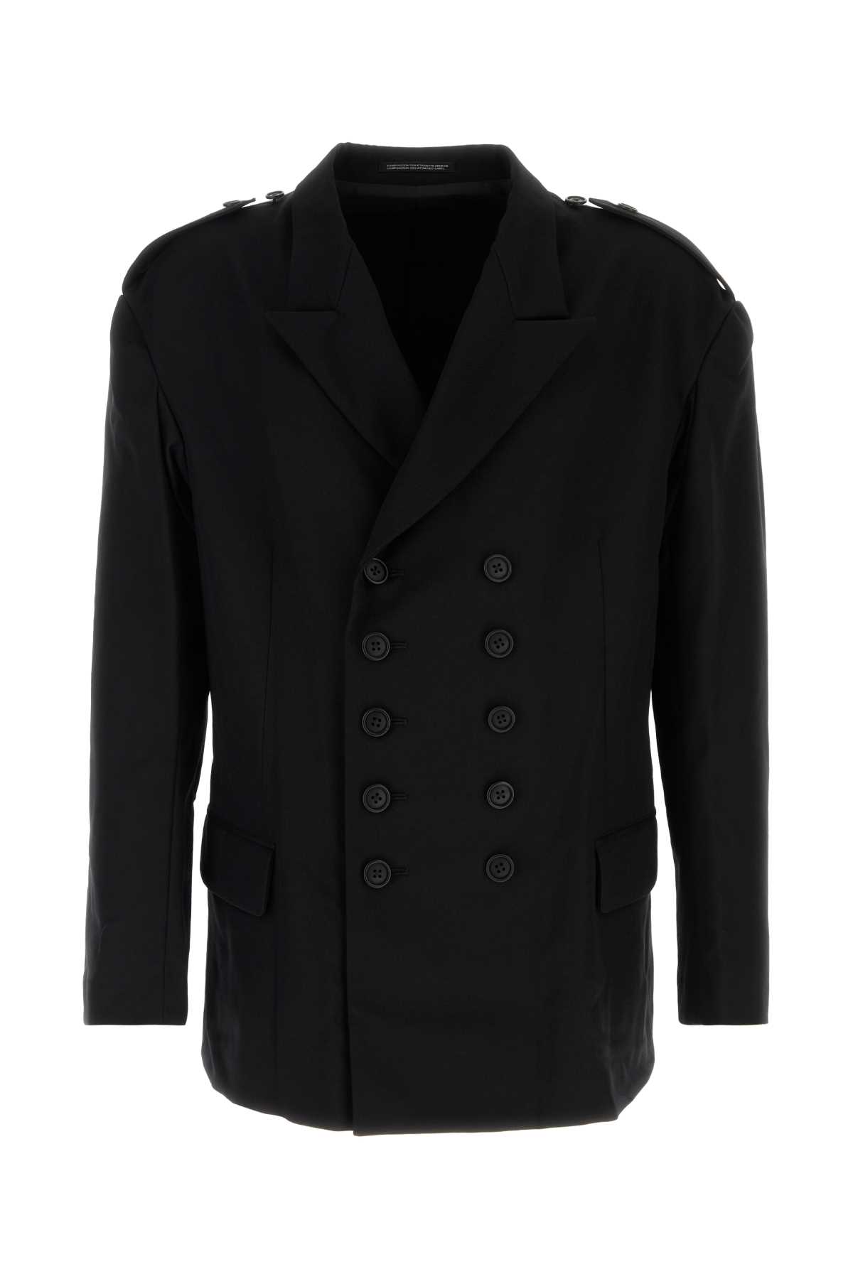 GUSSET JKT