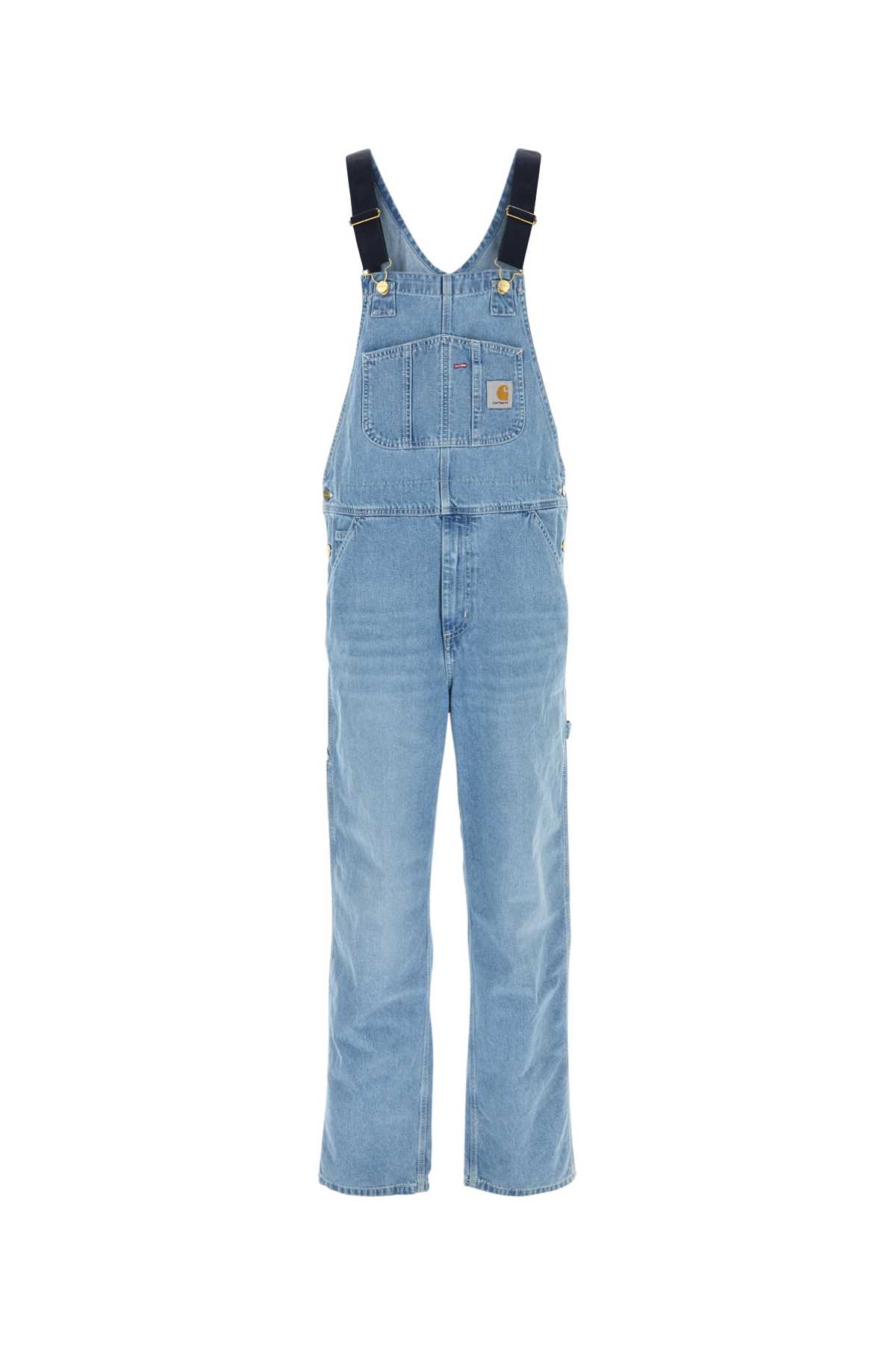 Bib Overall Norco 데님