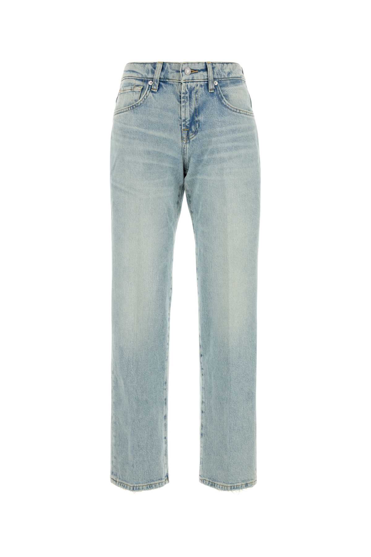 CALIE 스트레이트 SAHARA 위드 WORN HEM