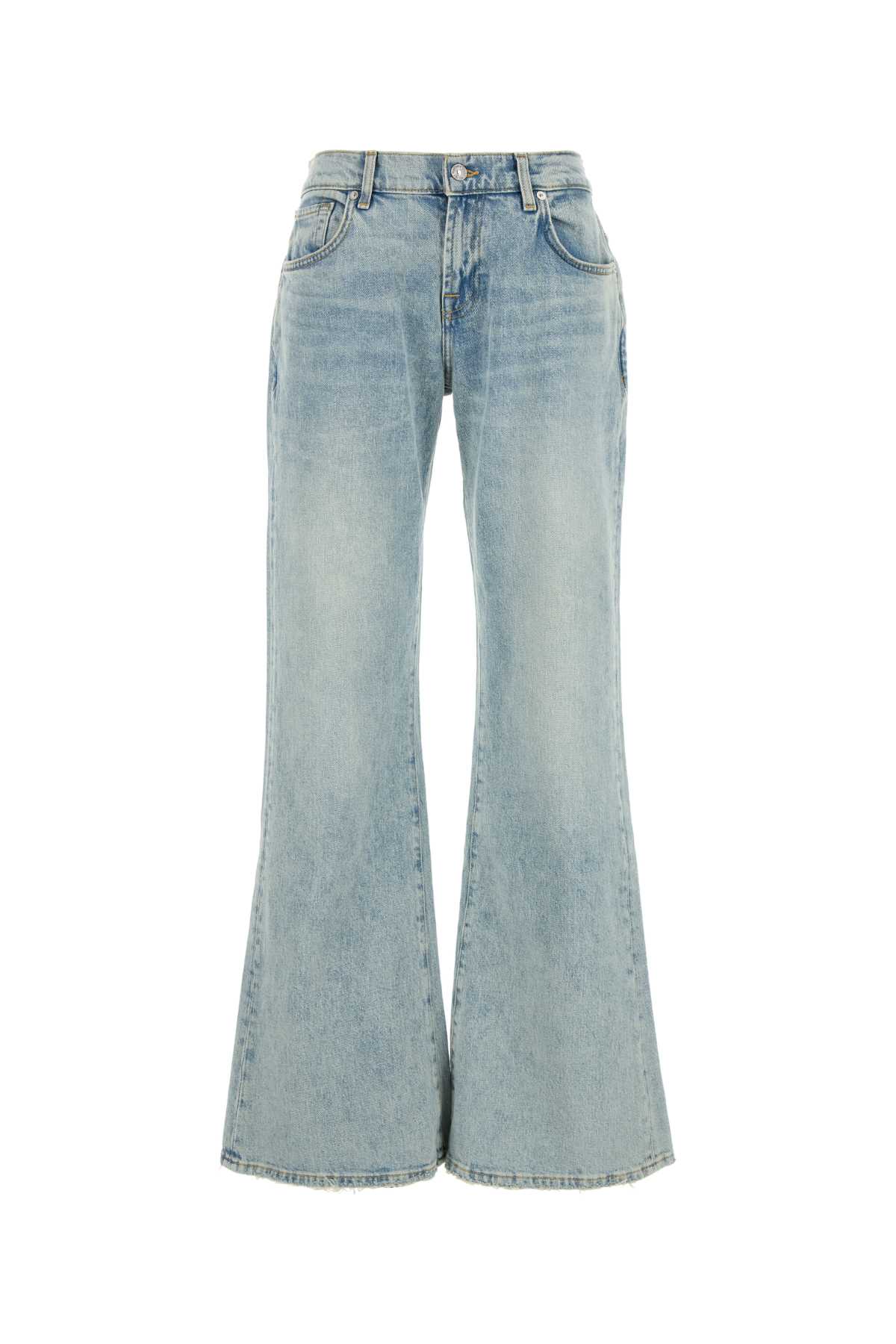 스펜서 플레어 SAHARA 위드 WORN HEM