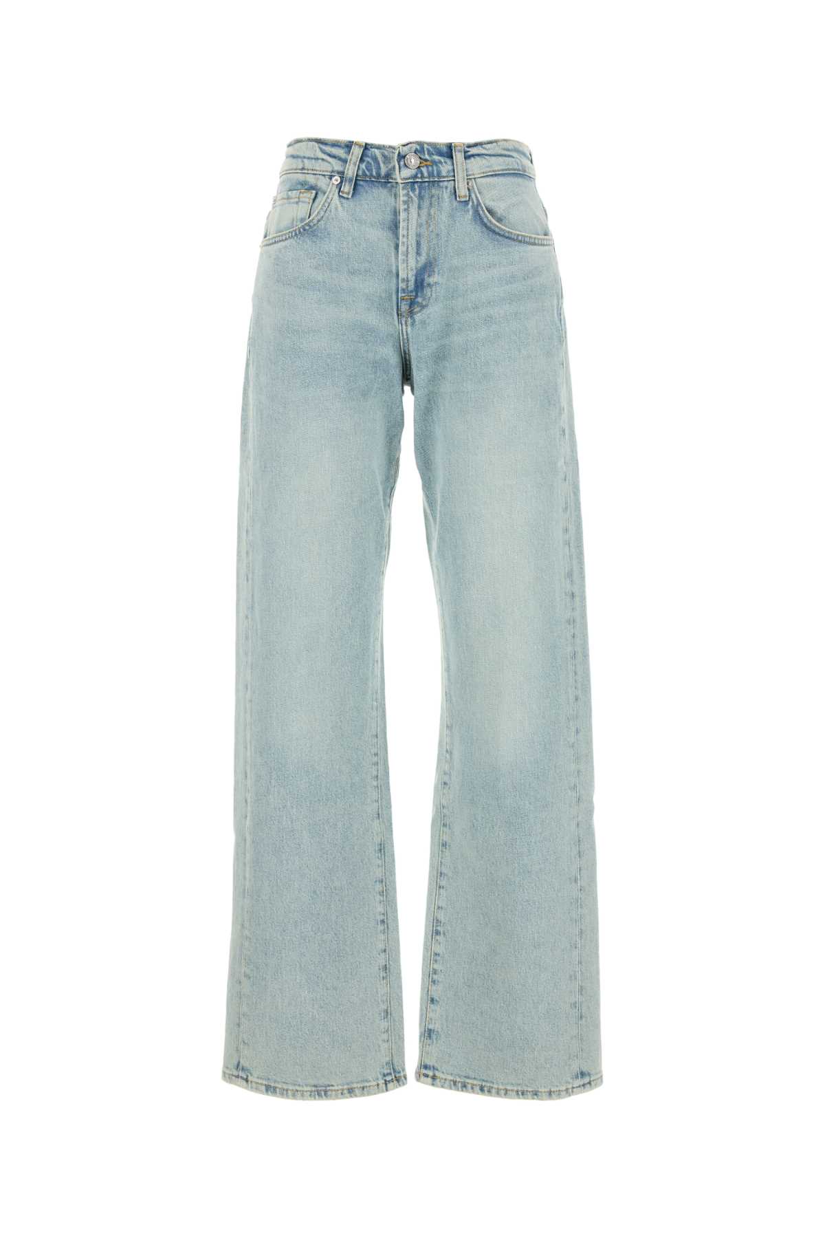 TESS 트라우저 SAHARA 위드 WORN HEM