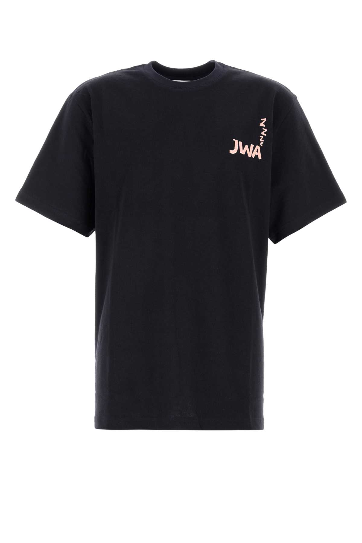 JWA 백 프린트 티셔츠