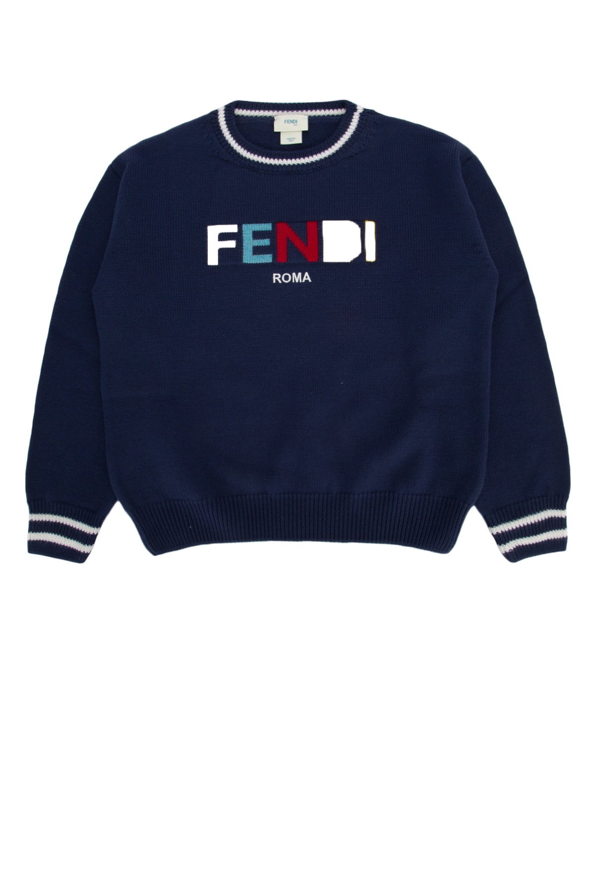풀오버 FENDI ROMA KNI