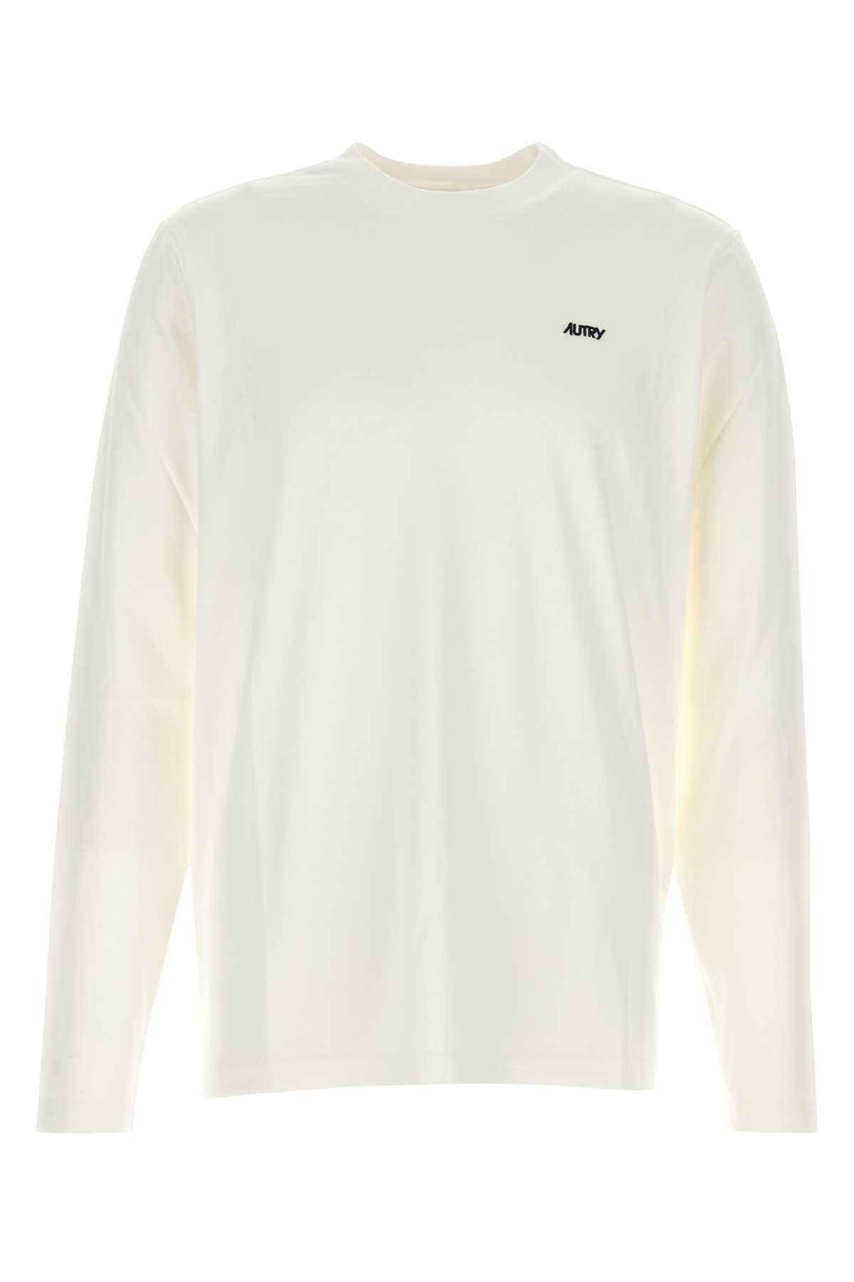 롱 슬리브 티셔츠 MAIN UNISEX