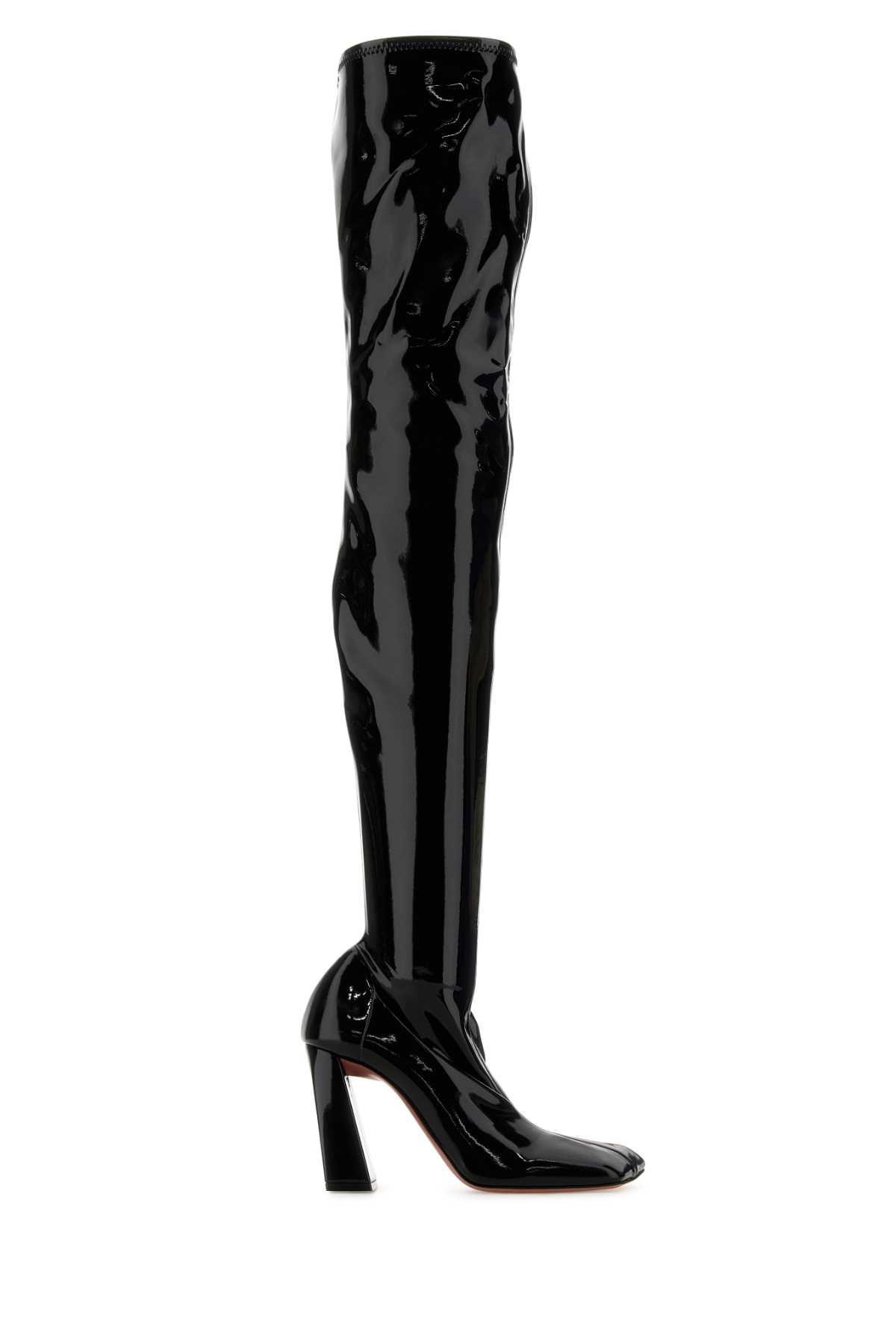 마린 스트레치 THIGH 하이 부츠 95 L