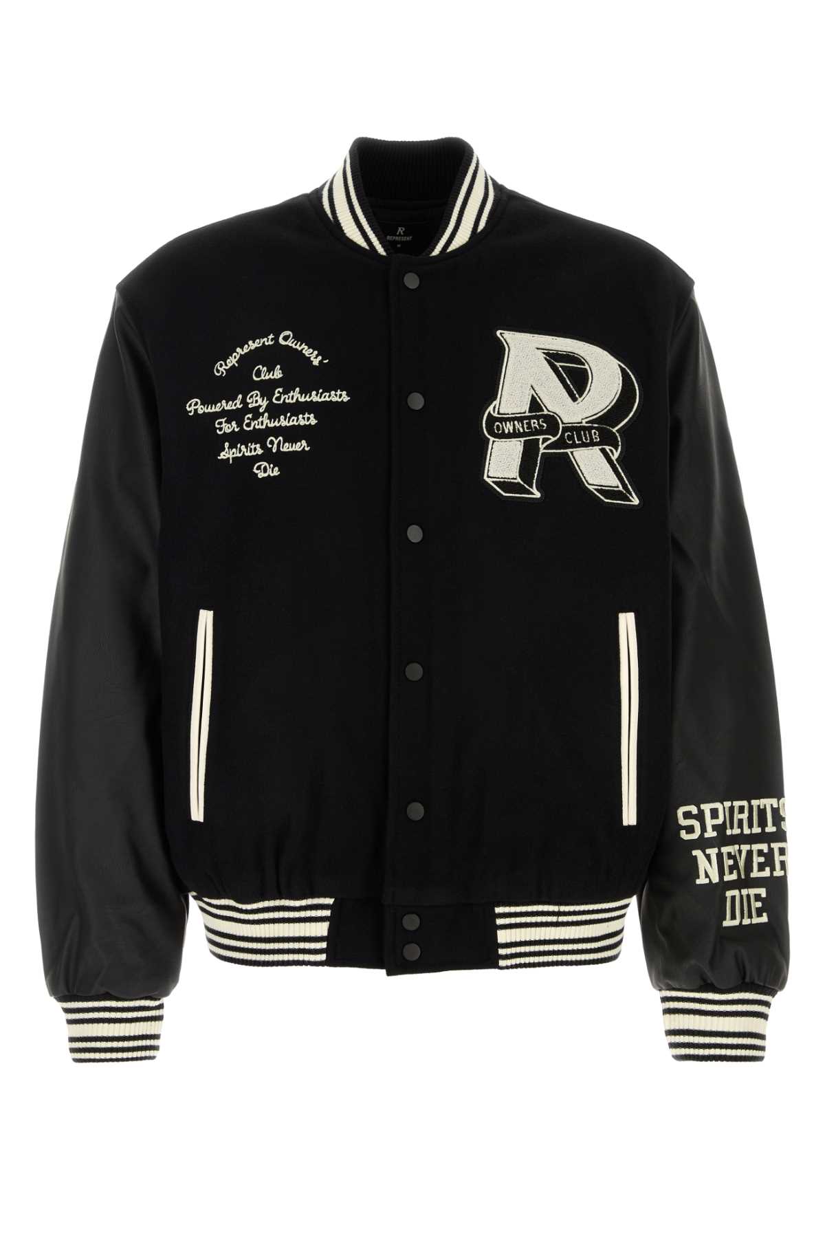 OWNERS CLUB VARSITY 자켓