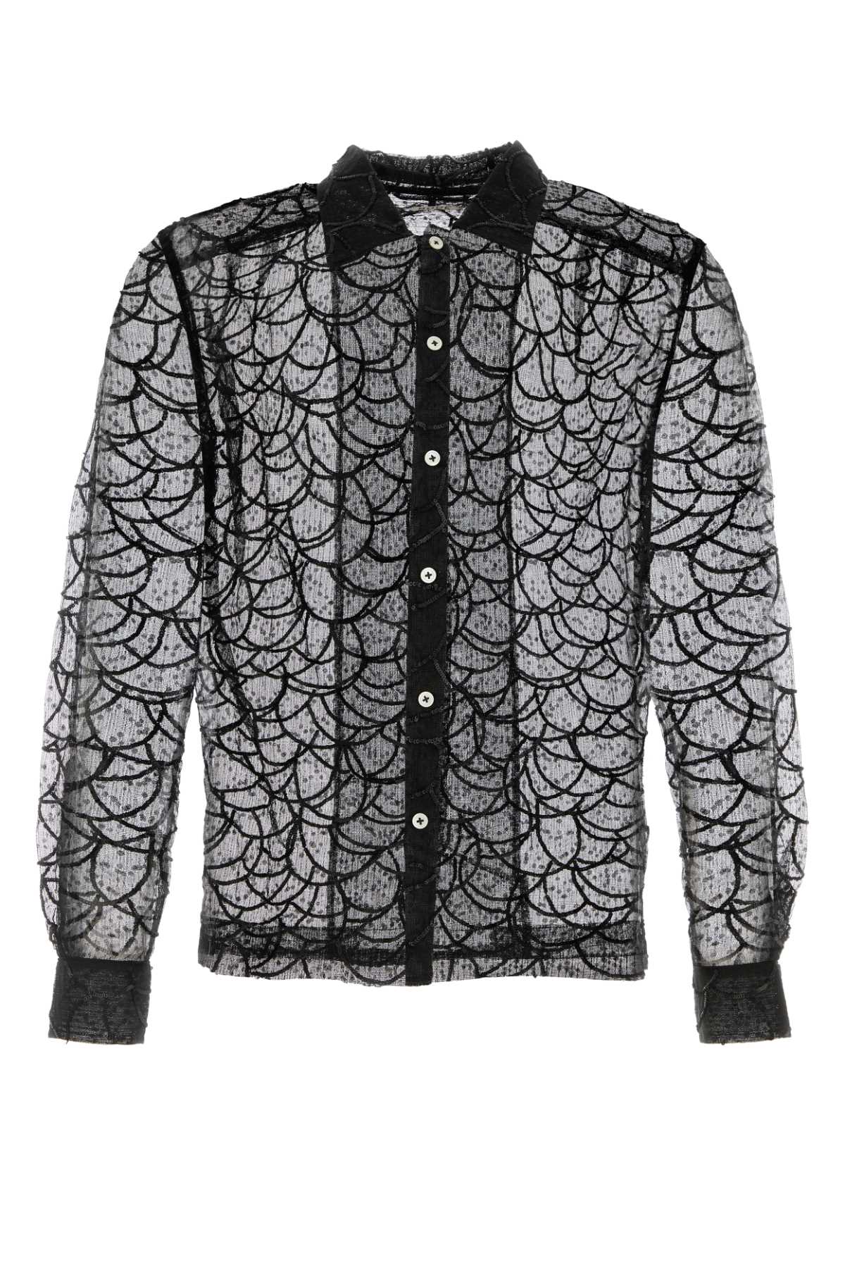 PEWTER SHOAL LS 셔츠