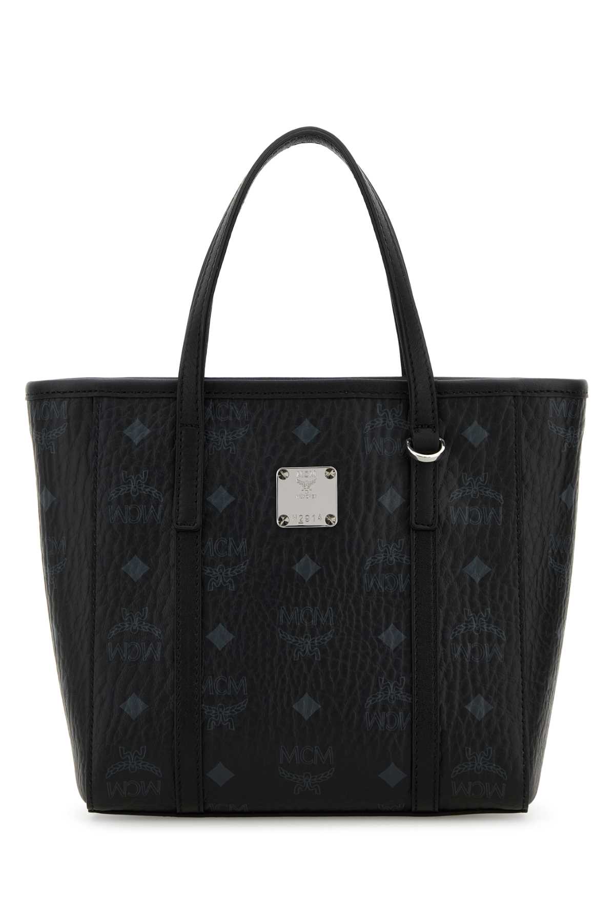 MCM TONI VI 쇼퍼 MNI BK
