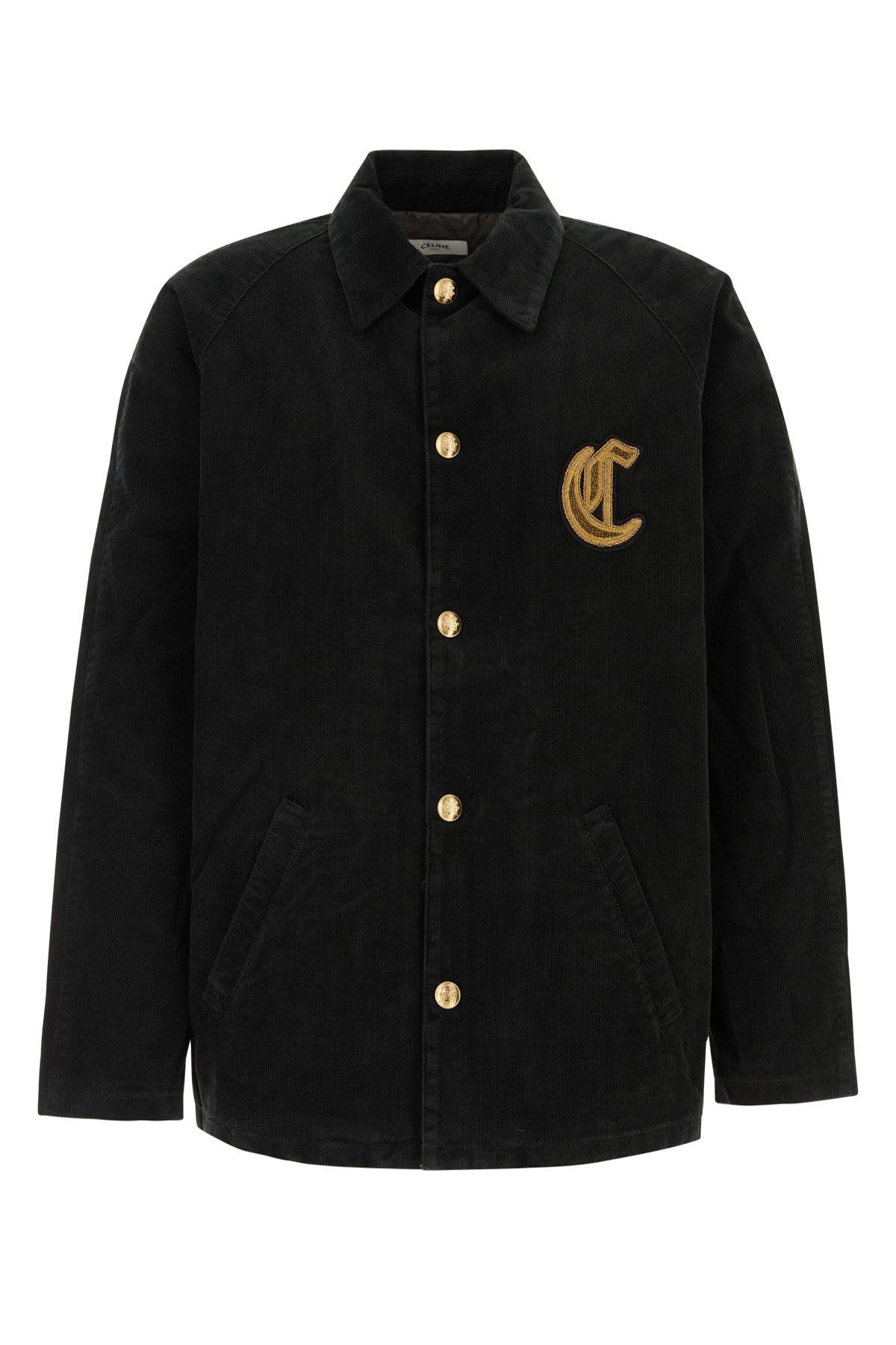 CARCOAT 패치 BLASONVELOURS COTELE