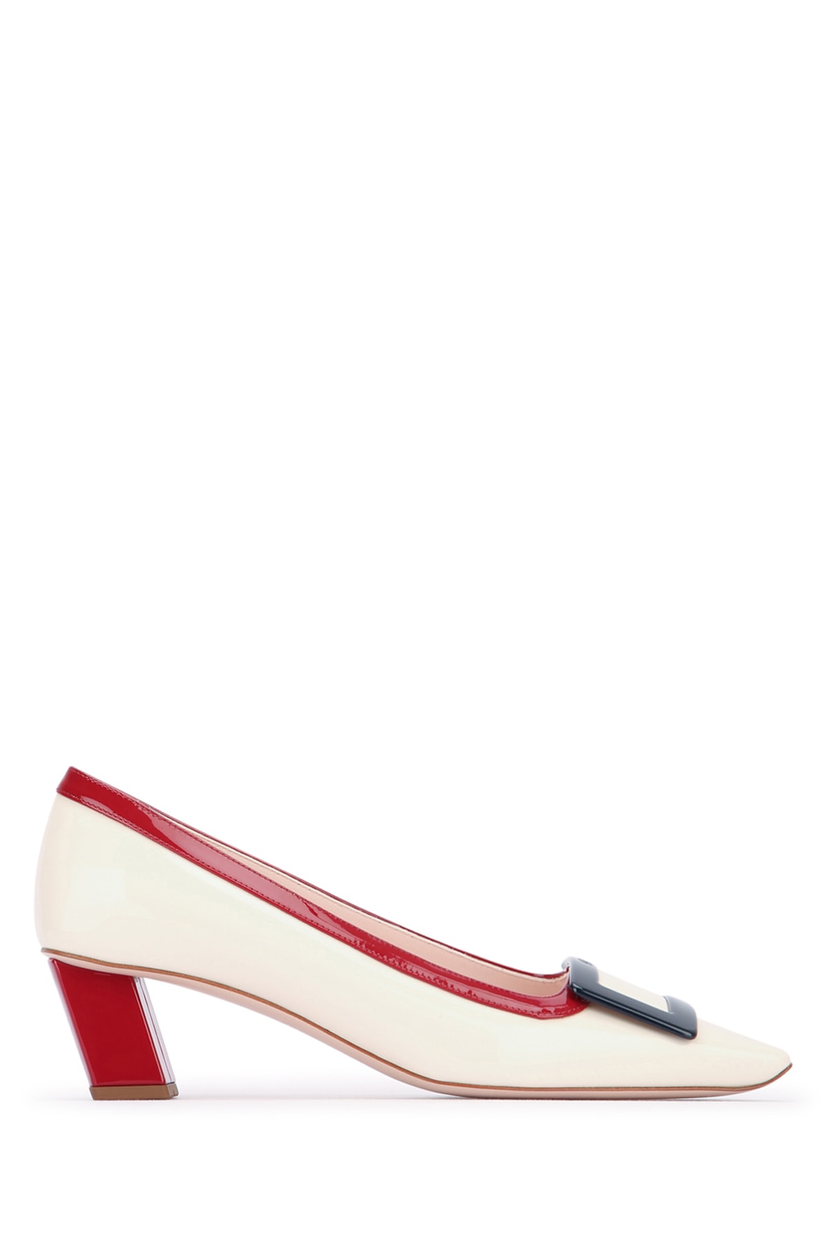 BELLE VIVIER 패브릭 BUC DEC 45