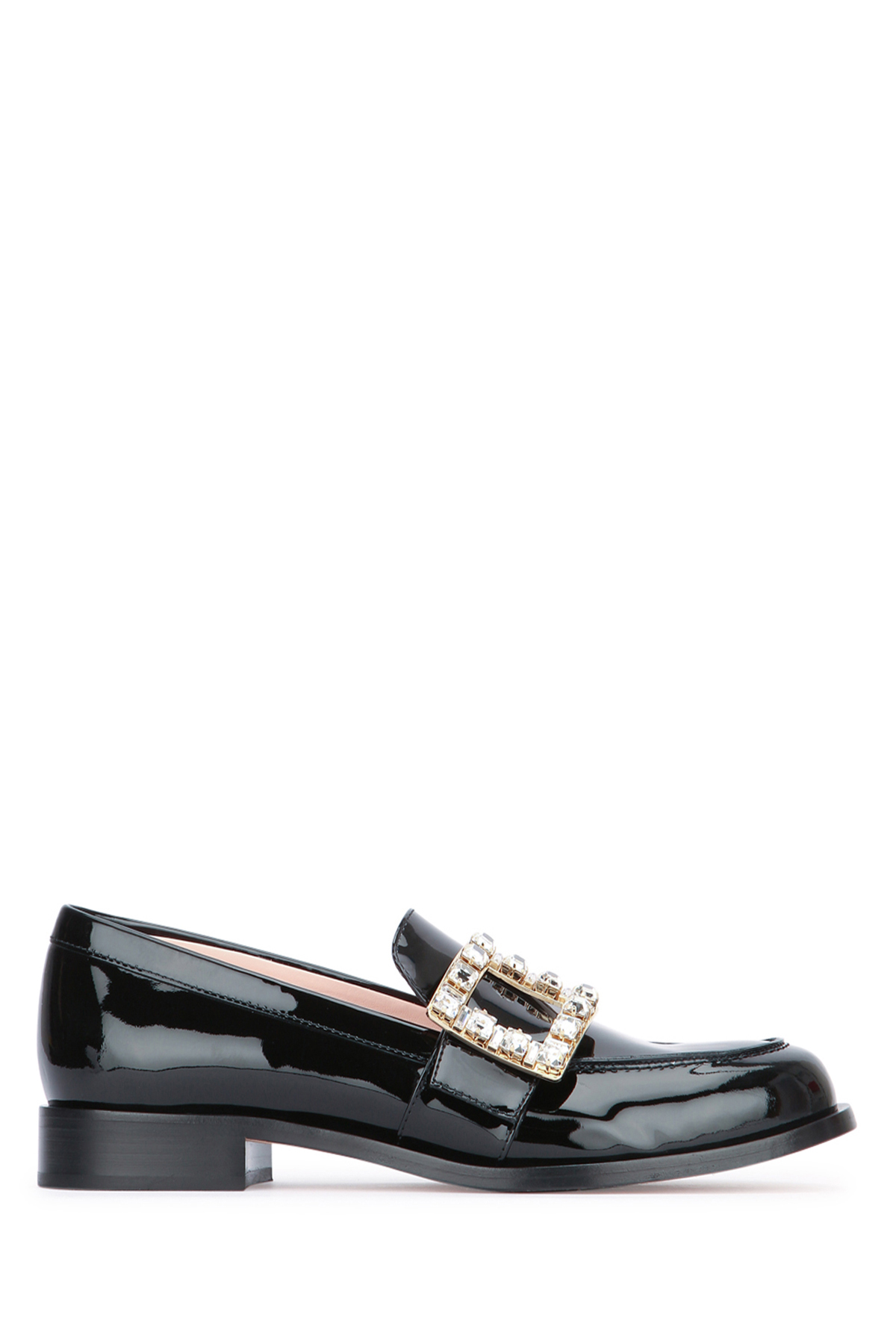 STRASS 버클 로퍼 25