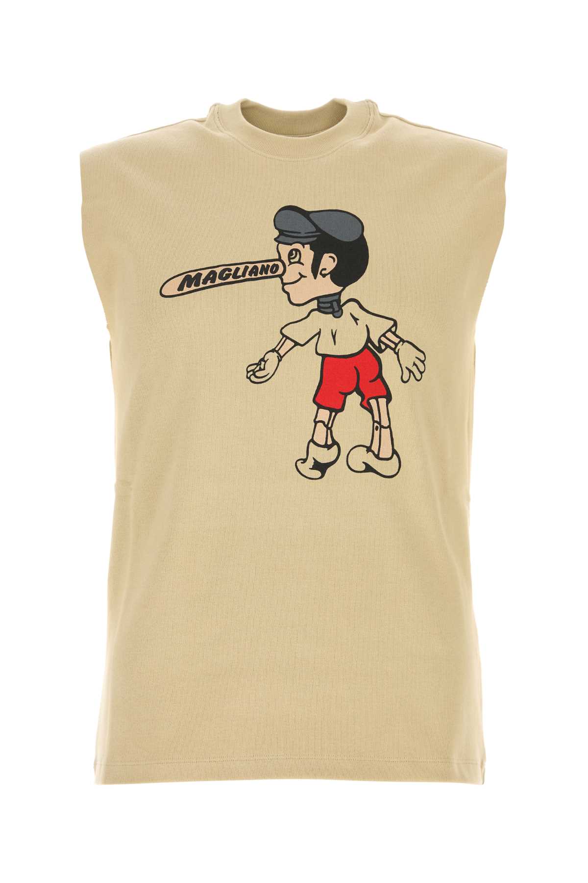 MASCOTTE TANK