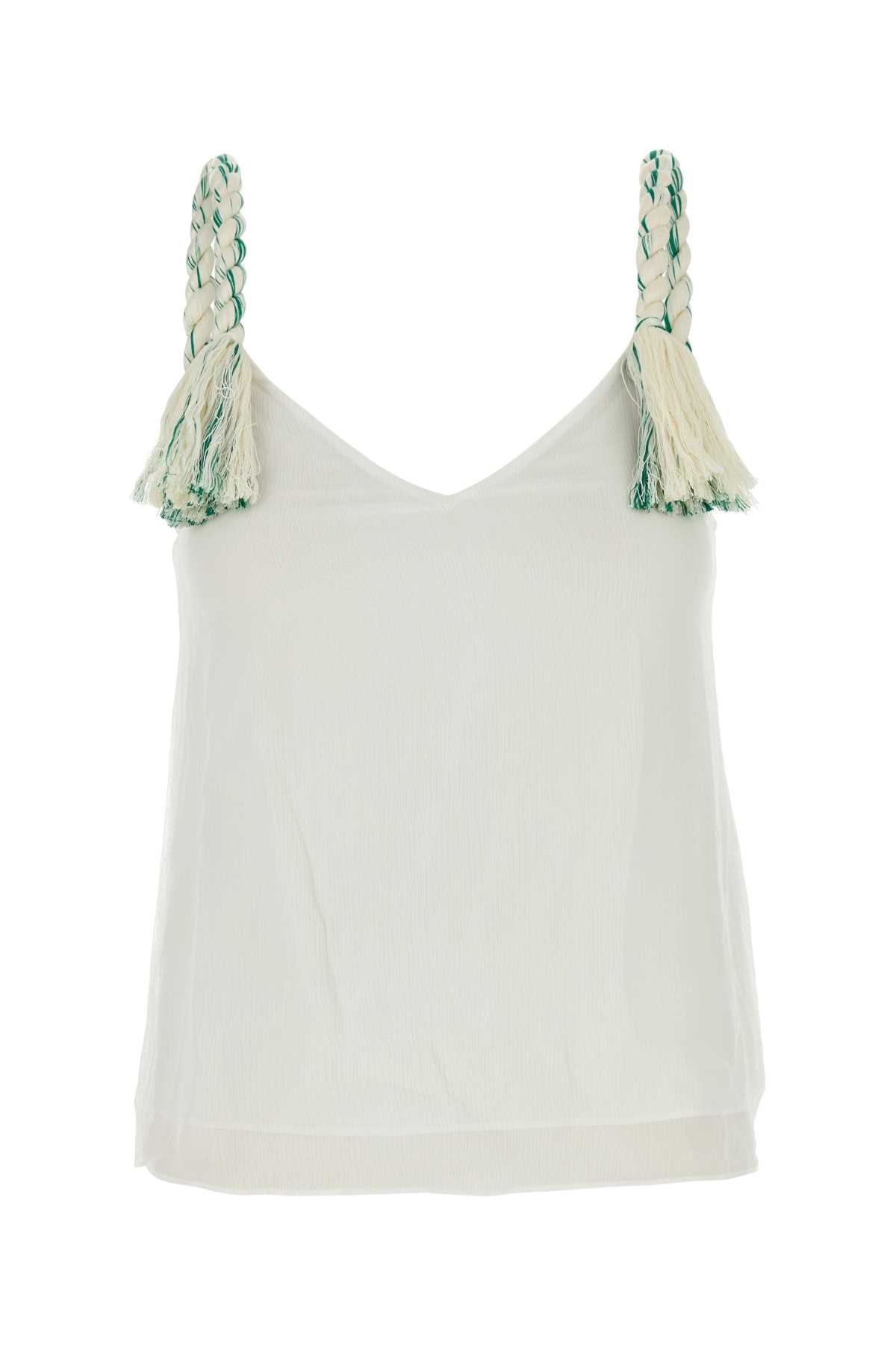 TASSEL 스트랩 CAMISOLE