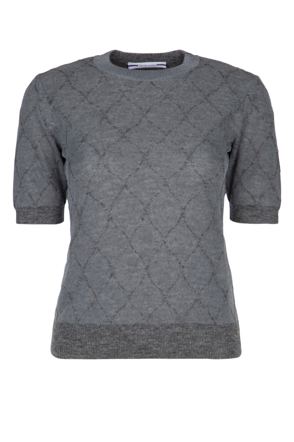 MAGLIA GIROCOLLO MEZZA MANICA