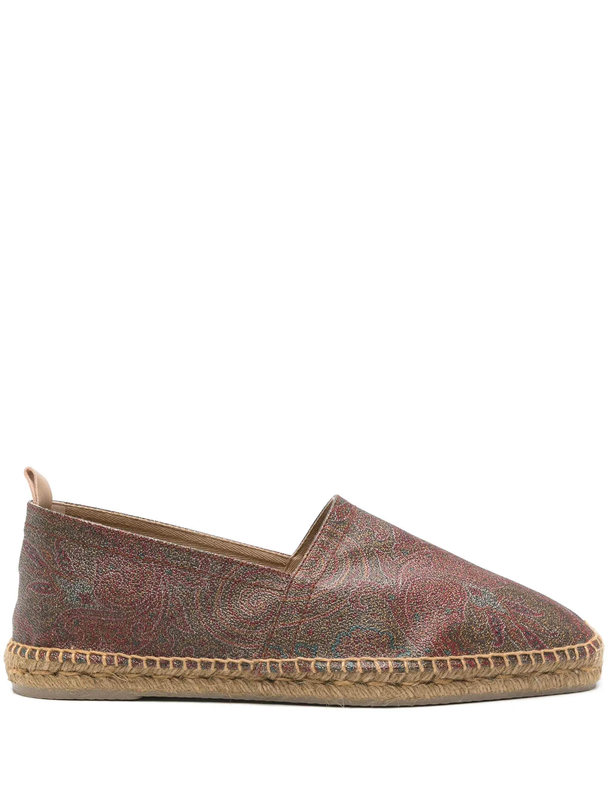 PABLO CASTAÑER X ETRO 에스파드류
