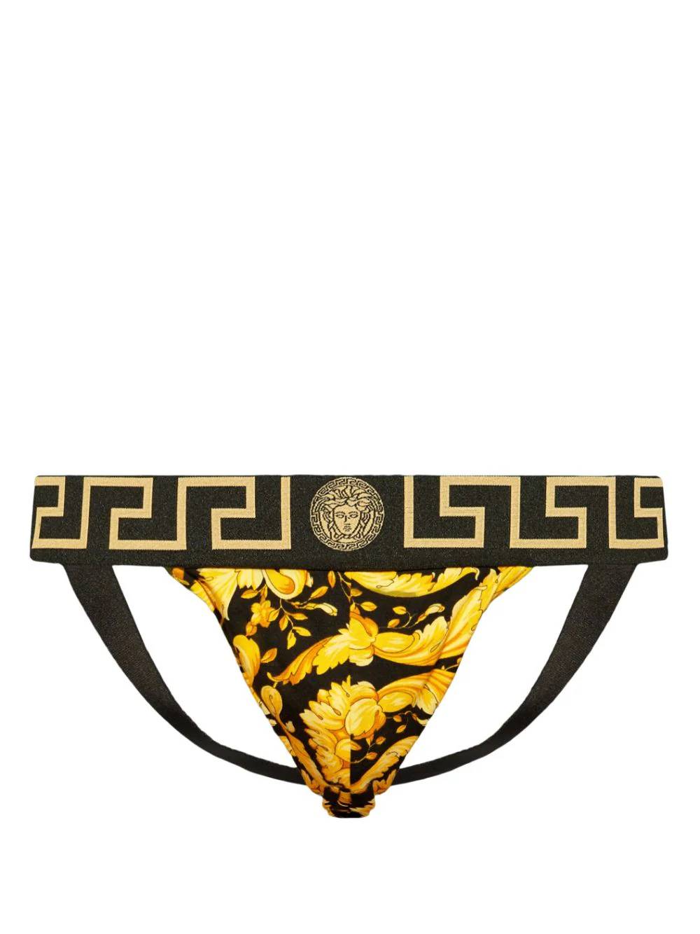 JOCKSTRAP 위드 바로크 프린트