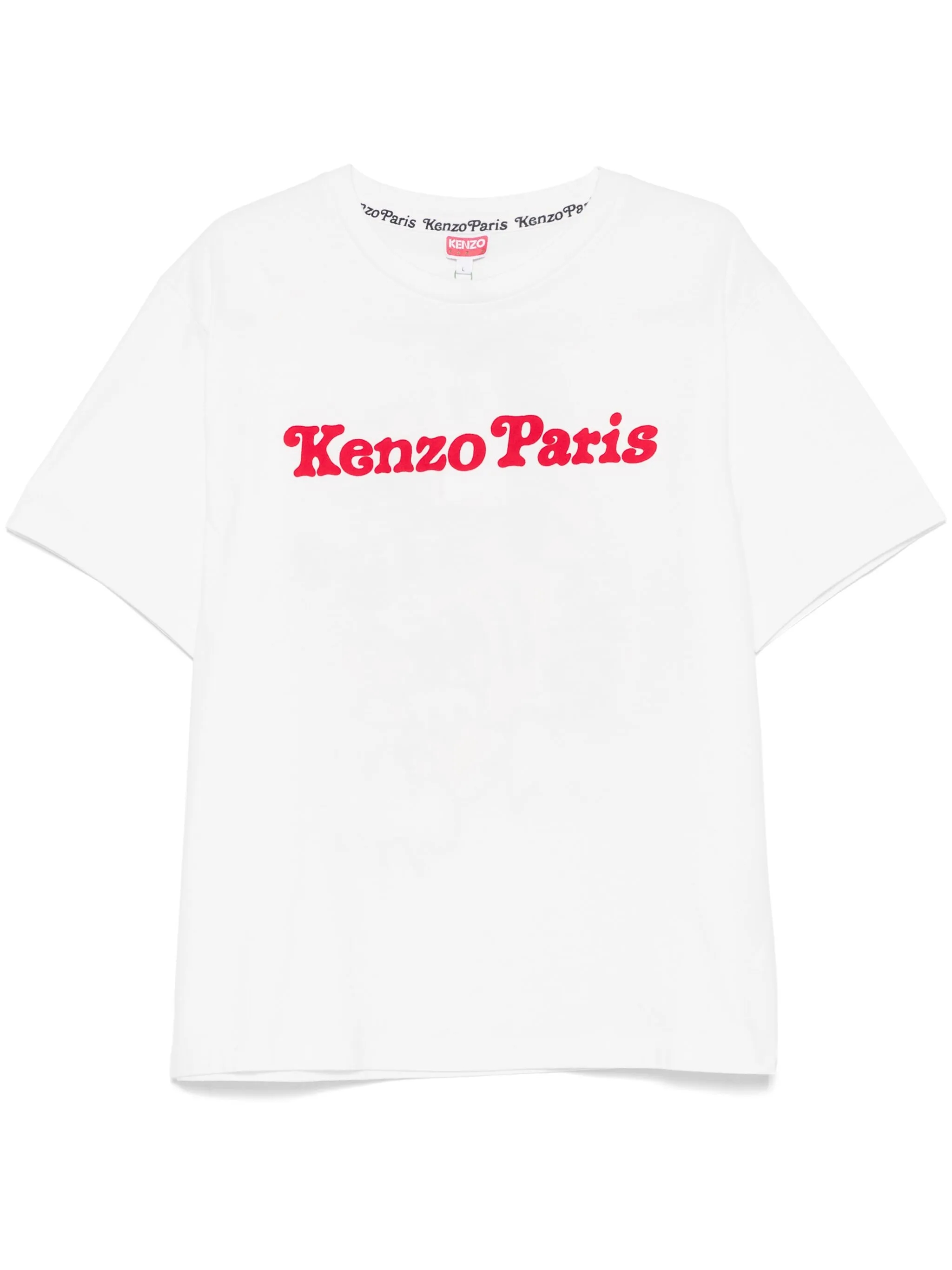 KENZO X VERDY 코튼 티셔츠