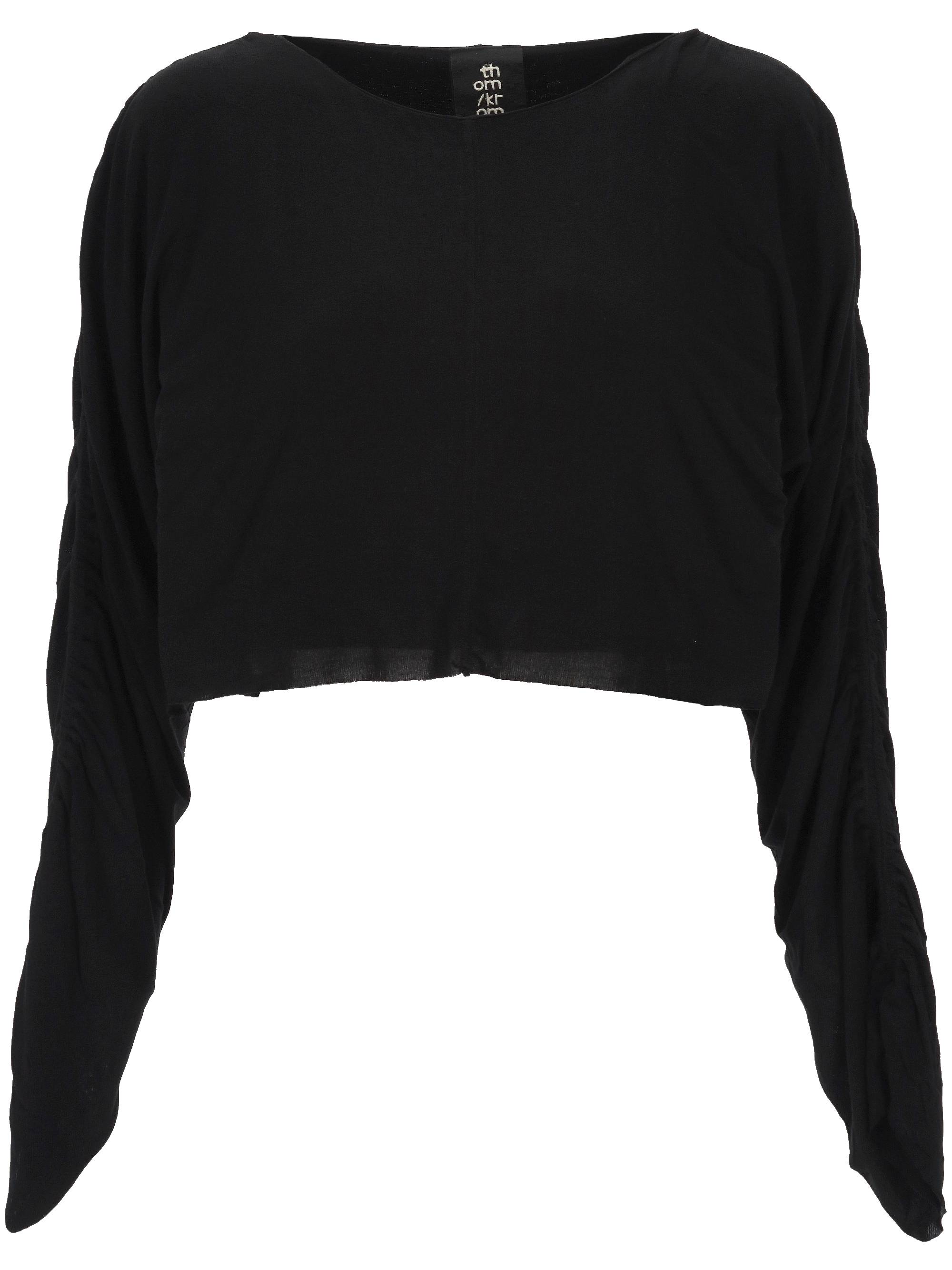 SS25---THOM KROM---WTS559BLACK.JPEG