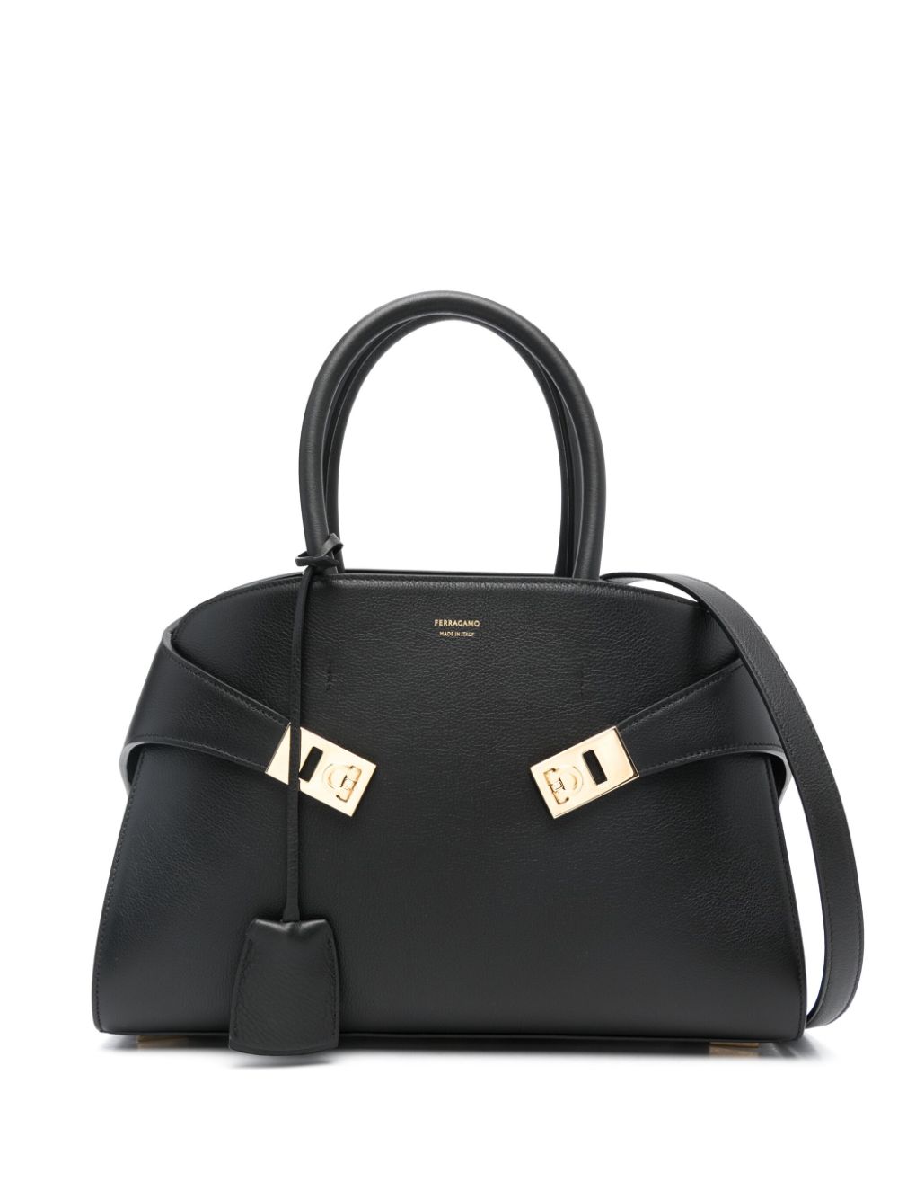 Ferragamo
미디엄 허그 토트 백