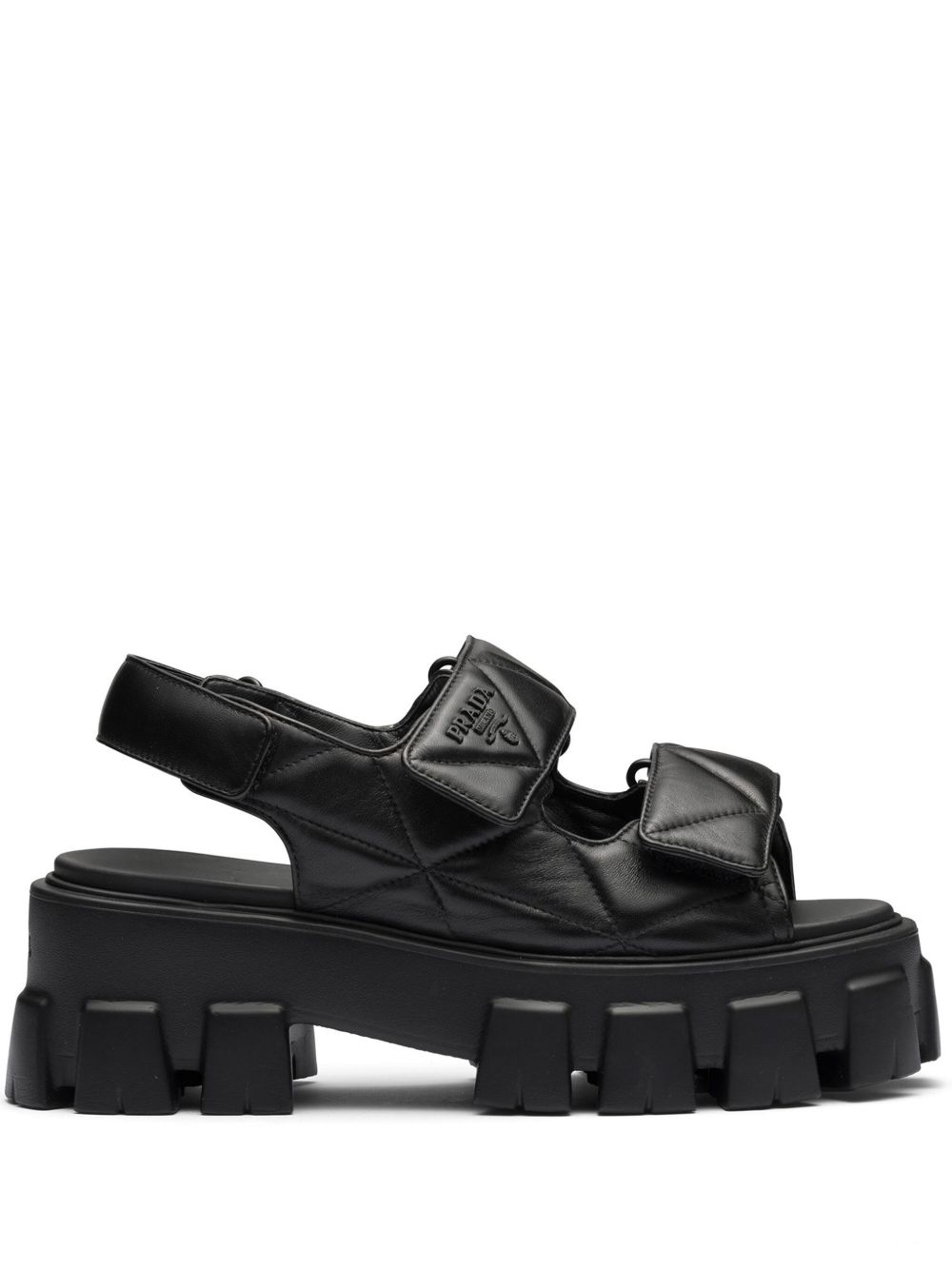 Prada
Monolith 55mm 샌들