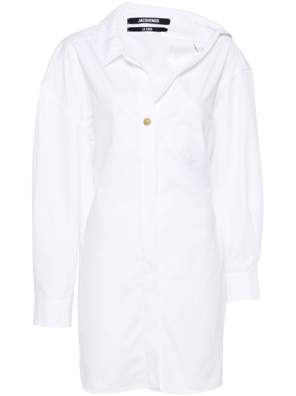 Jacquemus
쇼츠 La 미니 Robe 드레스